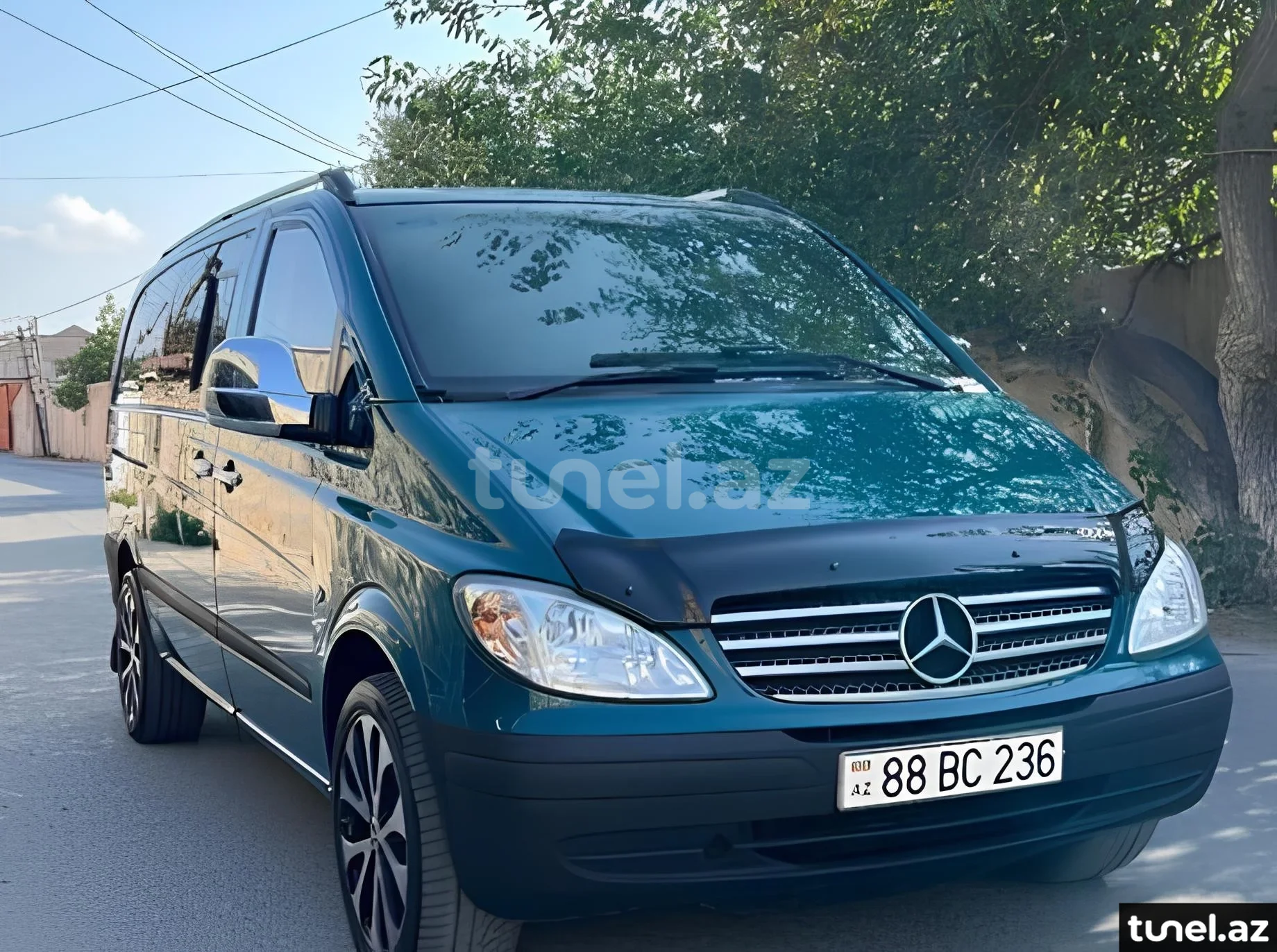 Mercedes Vito 2007