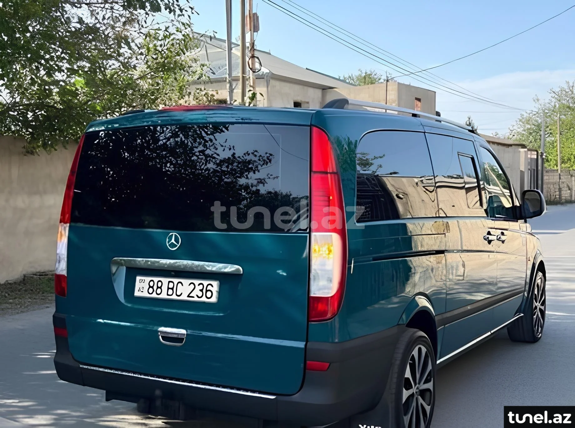Mercedes Vito 2007