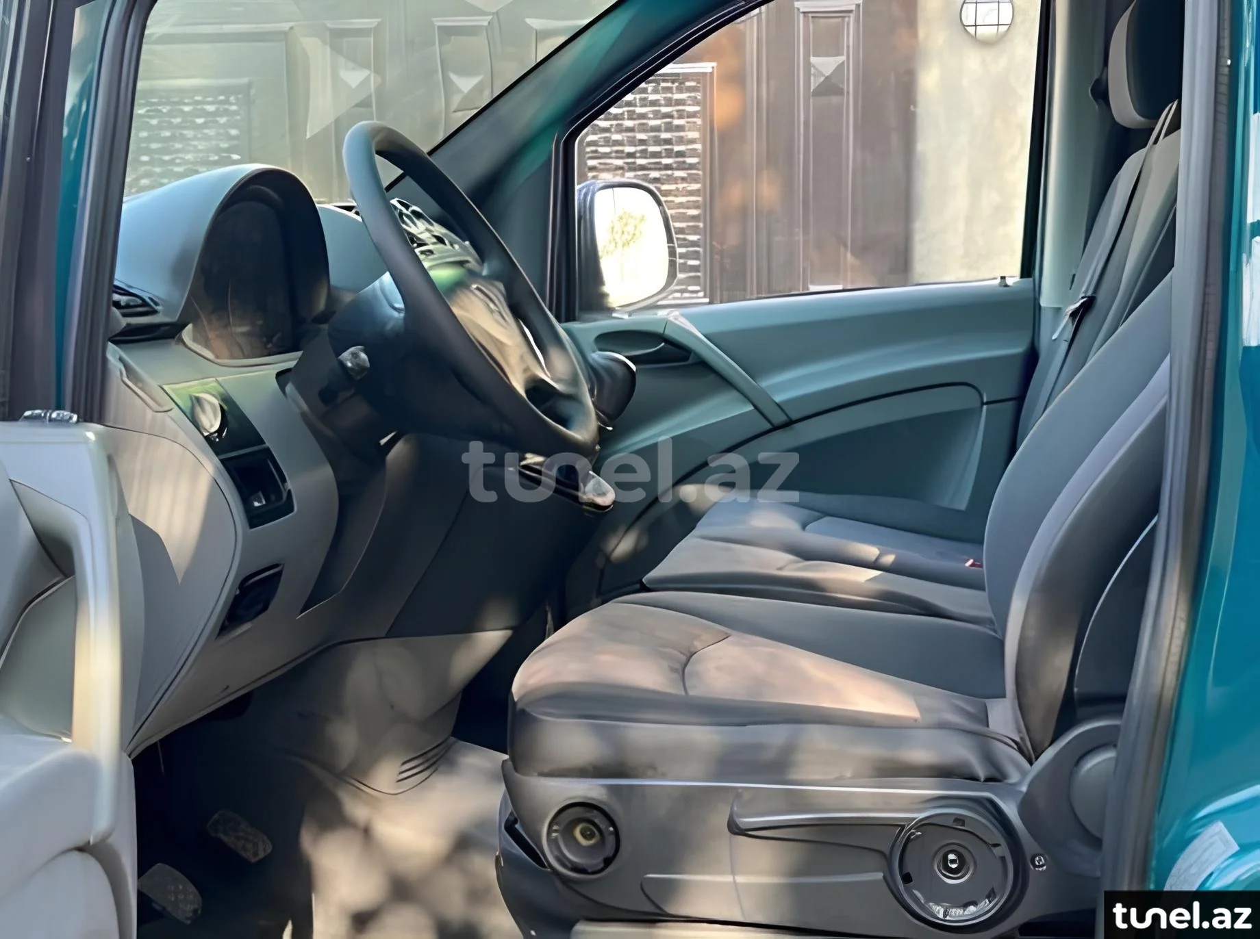 Mercedes Vito 2007