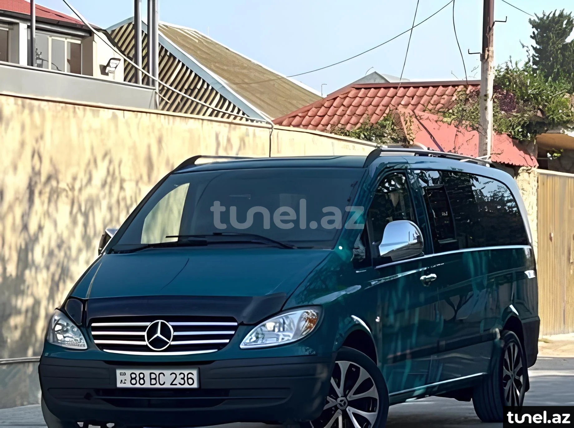 Mercedes Vito 2007