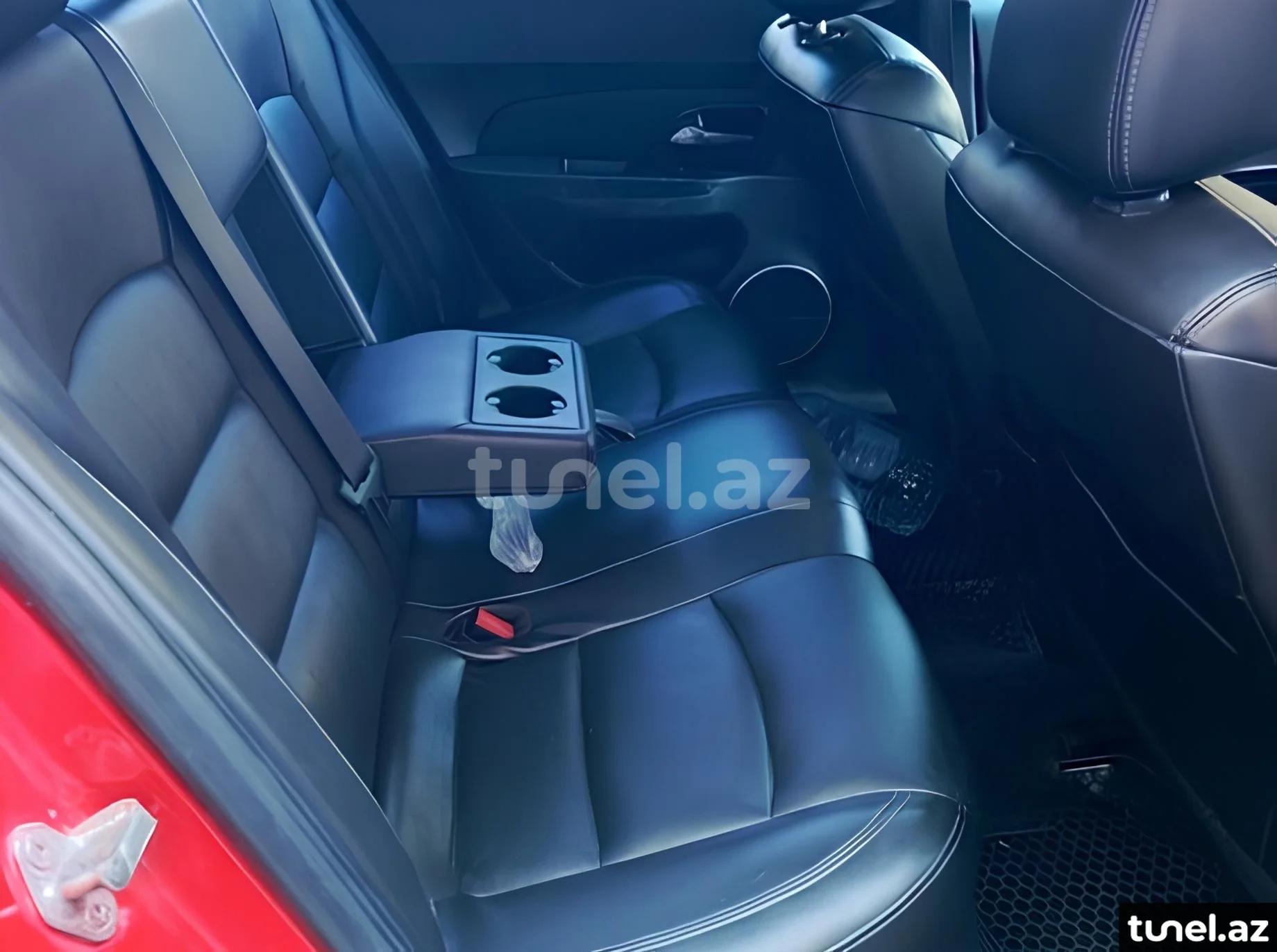 Chevrolet Cruze 2014
