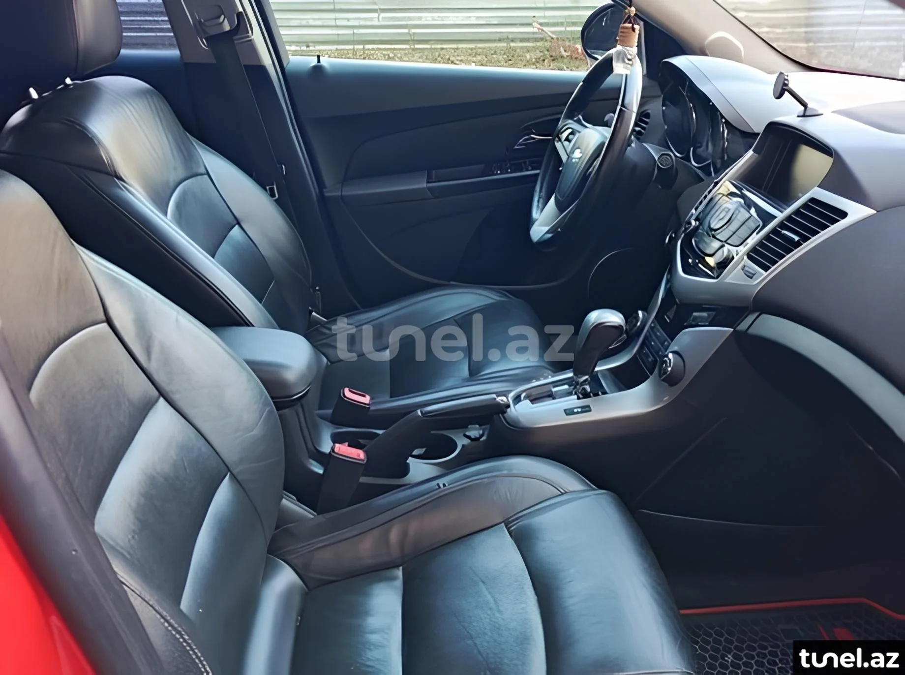 Chevrolet Cruze 2014