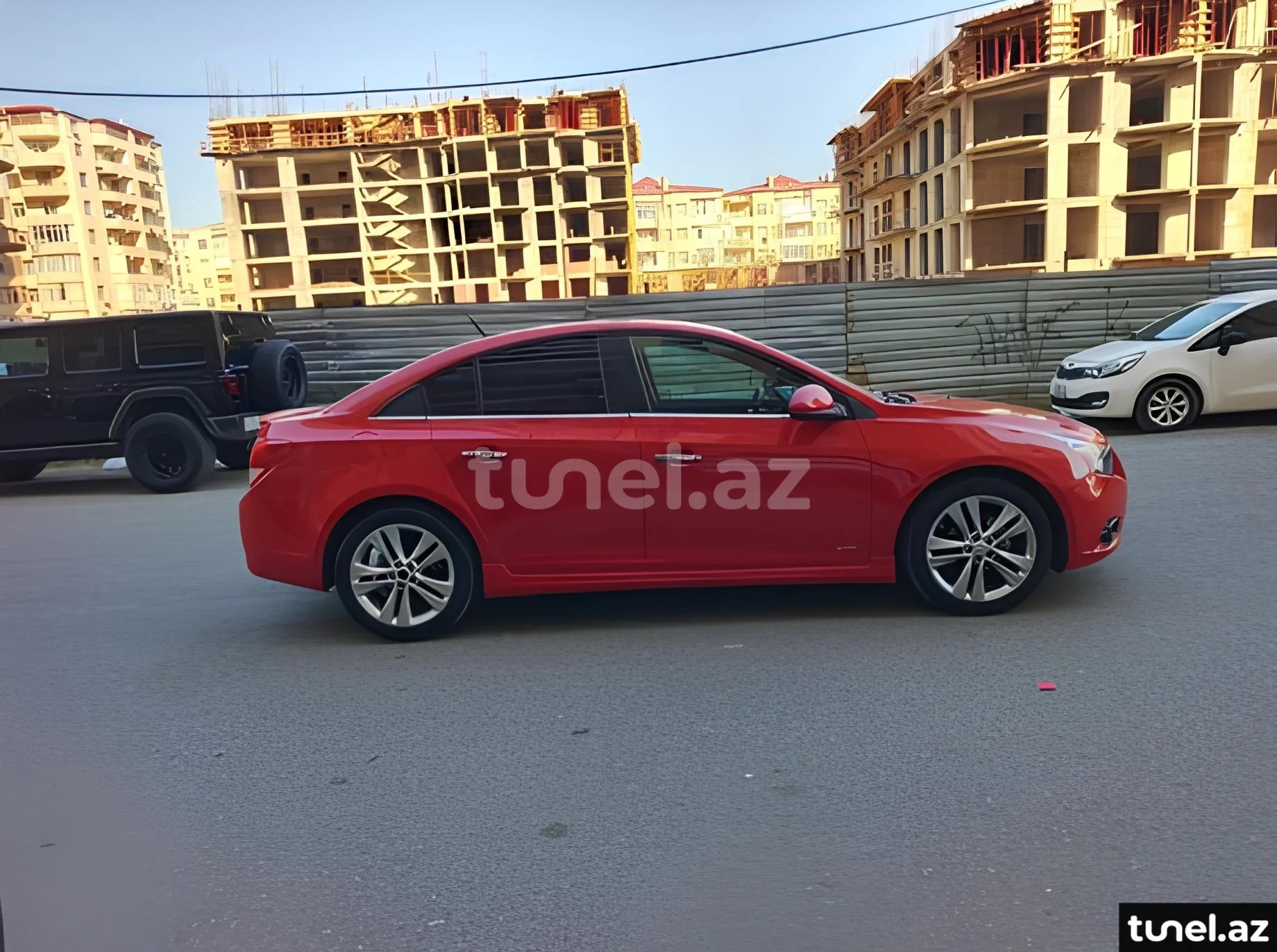 Chevrolet Cruze 2014