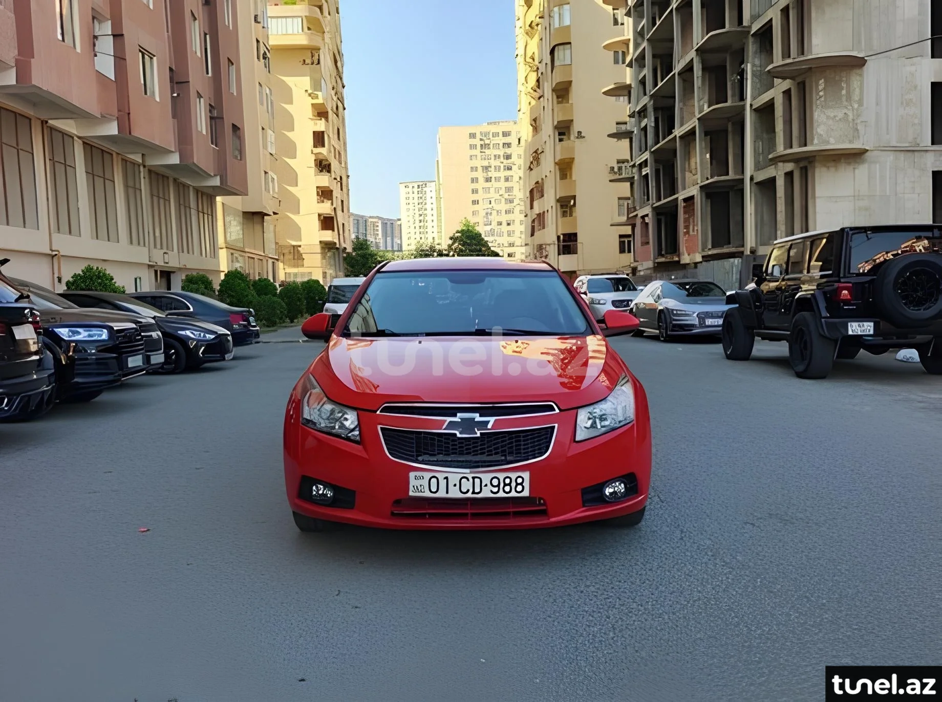 Chevrolet Cruze 2014