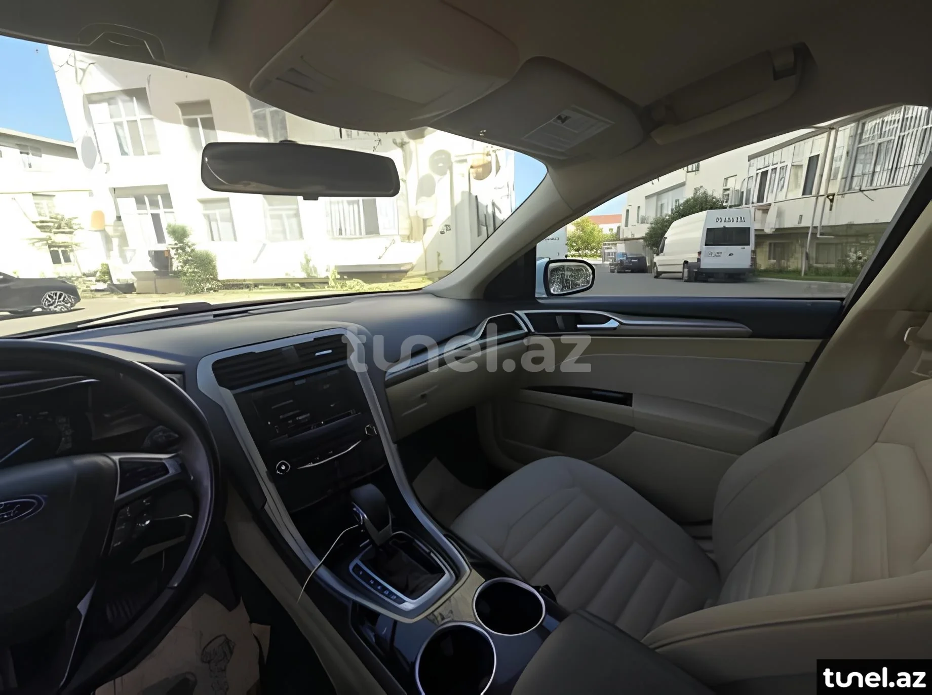 Ford Fusion (North America) 2013