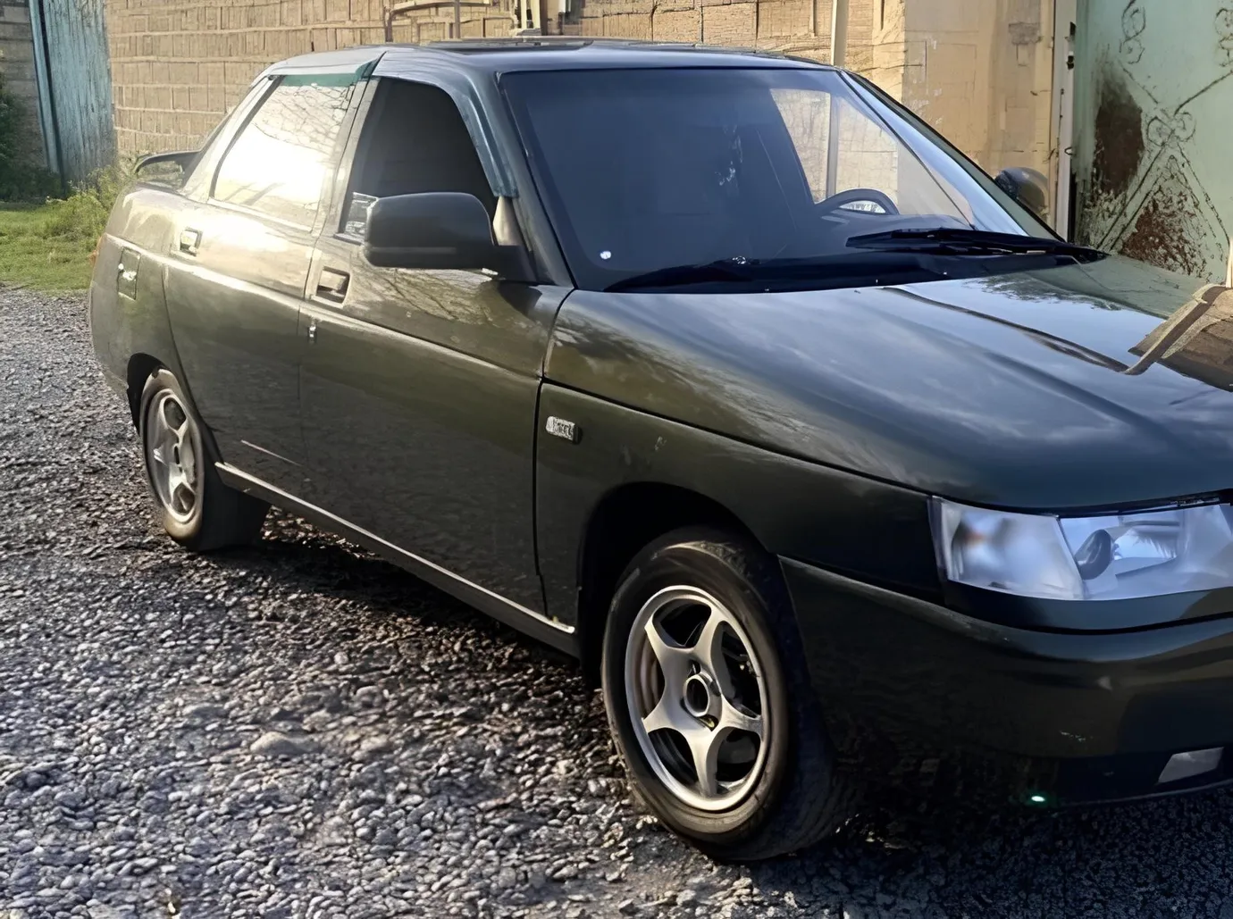 LADA (VAZ) 2110, 1.5 L, 2003 i̇l, 866 600 km, Ucar - Qiymət: 6 500 ₼ - Tunel.az