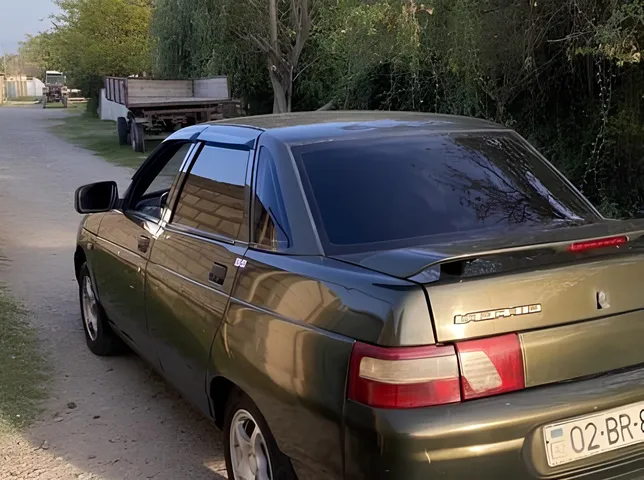 LADA (VAZ) 2110, 1.5 L, 2003 i̇l, 866 600 km, Ucar - Qiymət: 6 500 ₼ - Tunel.az