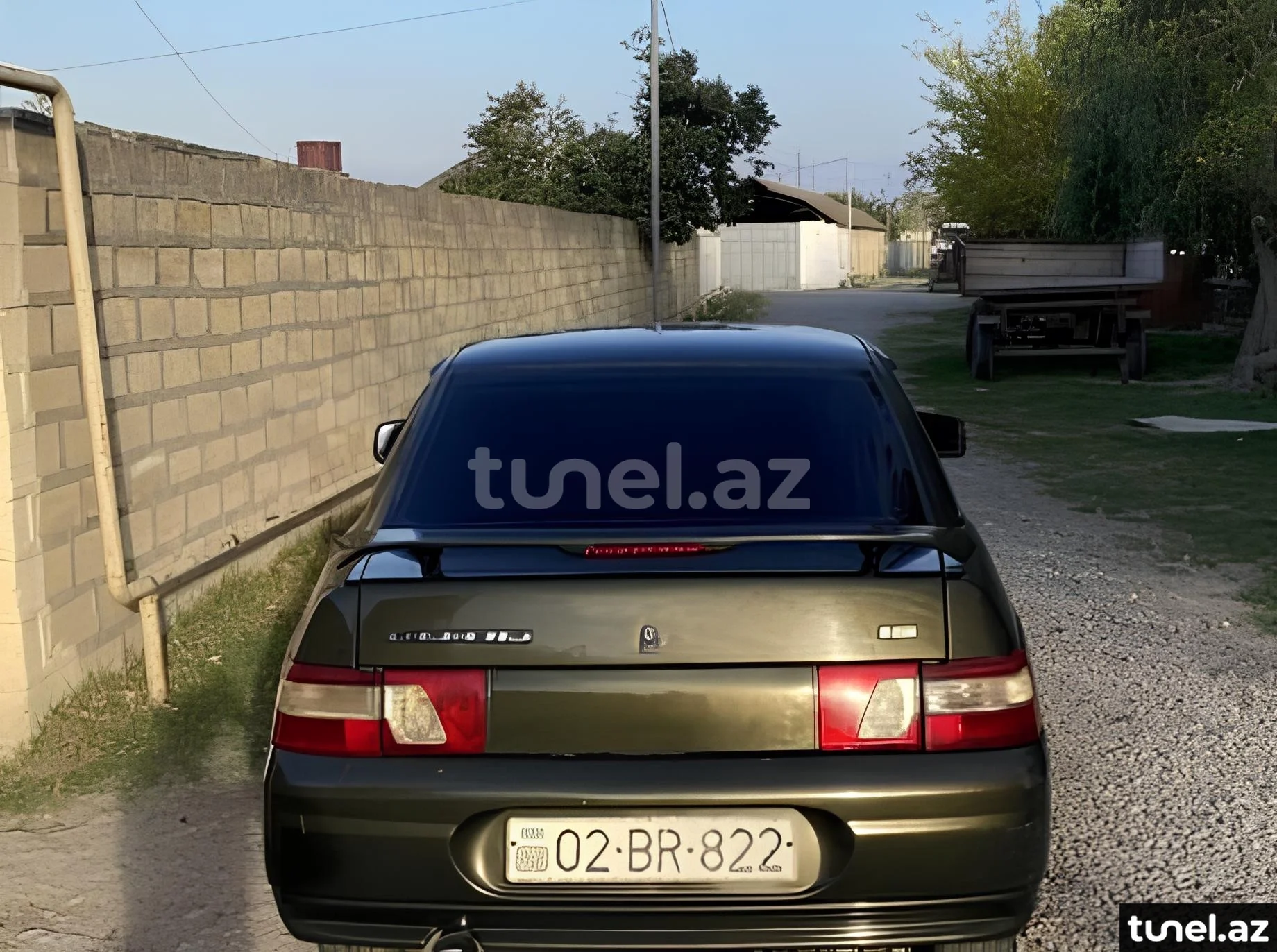 LADA (VAZ) 2110 2003