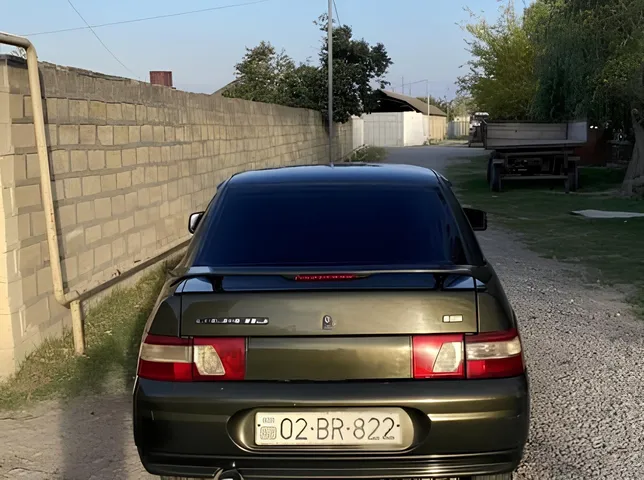 LADA (VAZ) 2110, 1.5 L, 2003 i̇l, 866 600 km, Ucar - Qiymət: 6 500 ₼ - Tunel.az