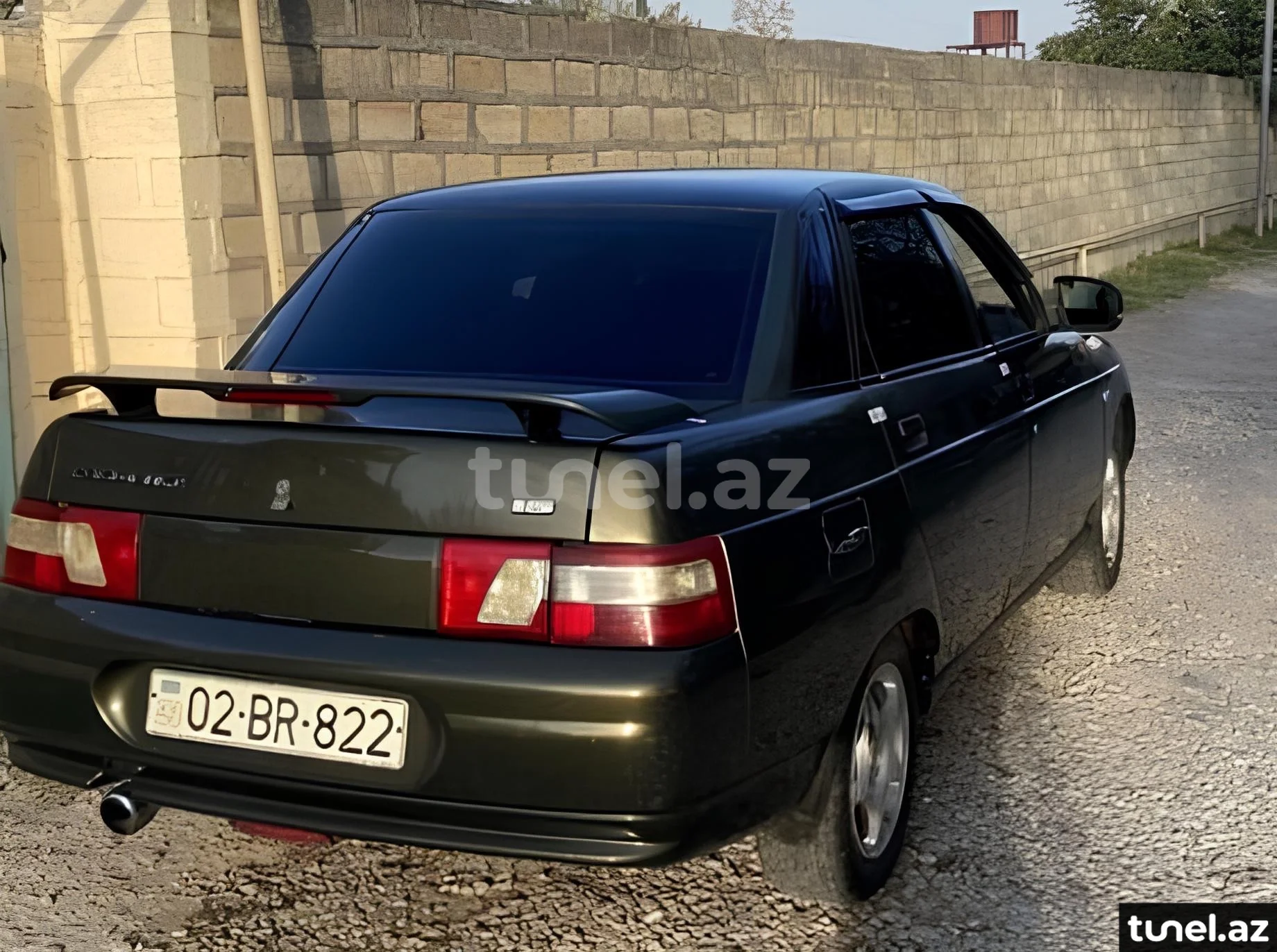 LADA (VAZ) 2110 2003