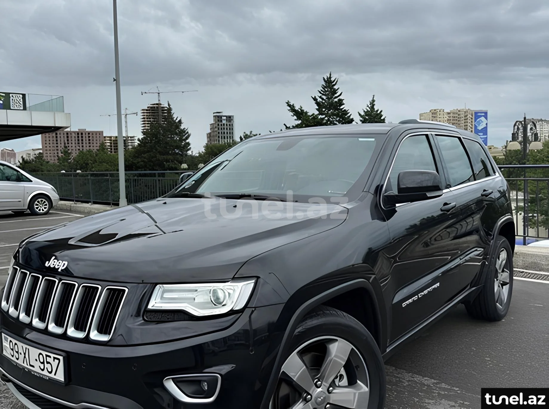 Jeep Grand Cherokee 2014