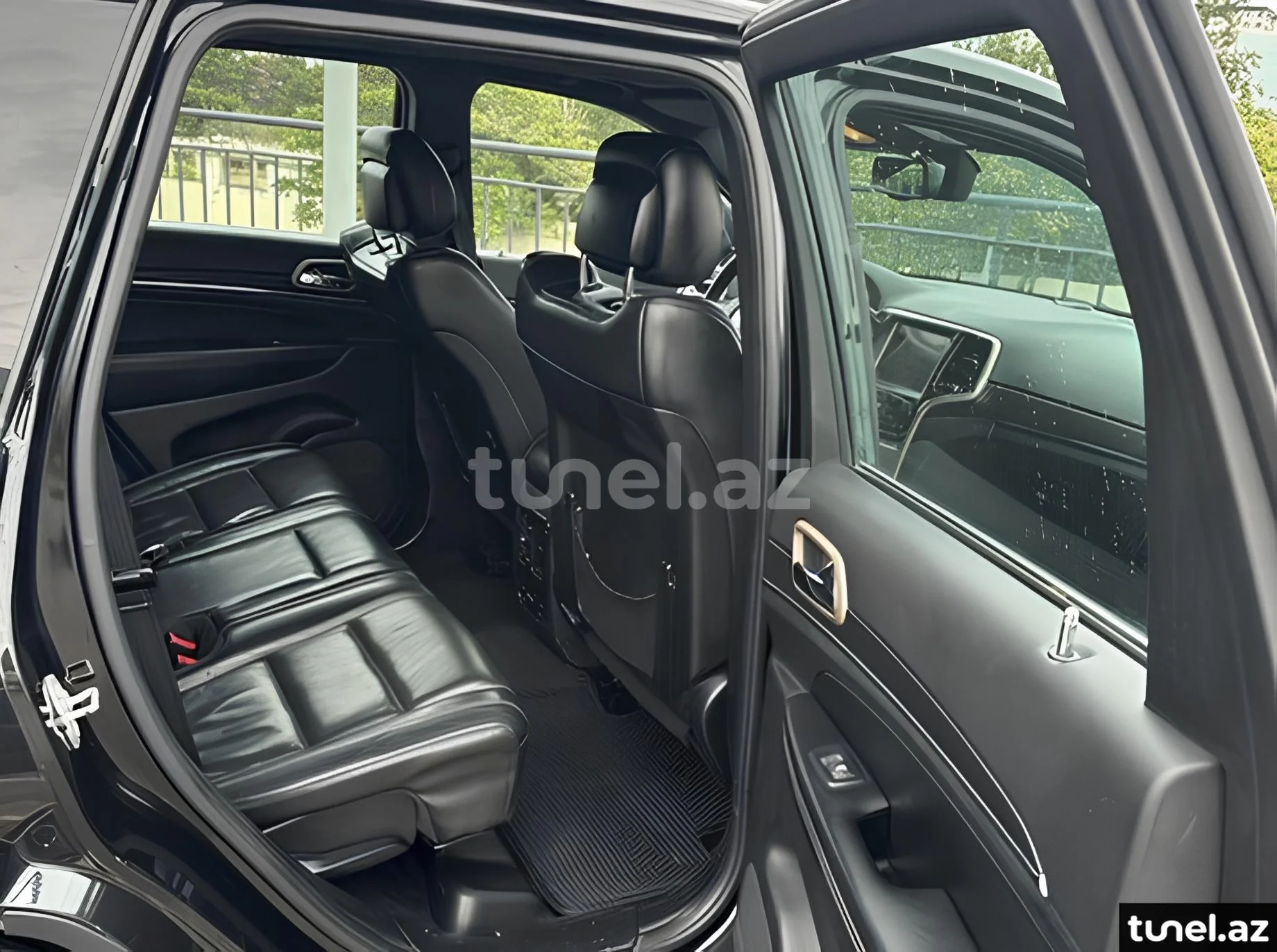 Jeep Grand Cherokee 2014