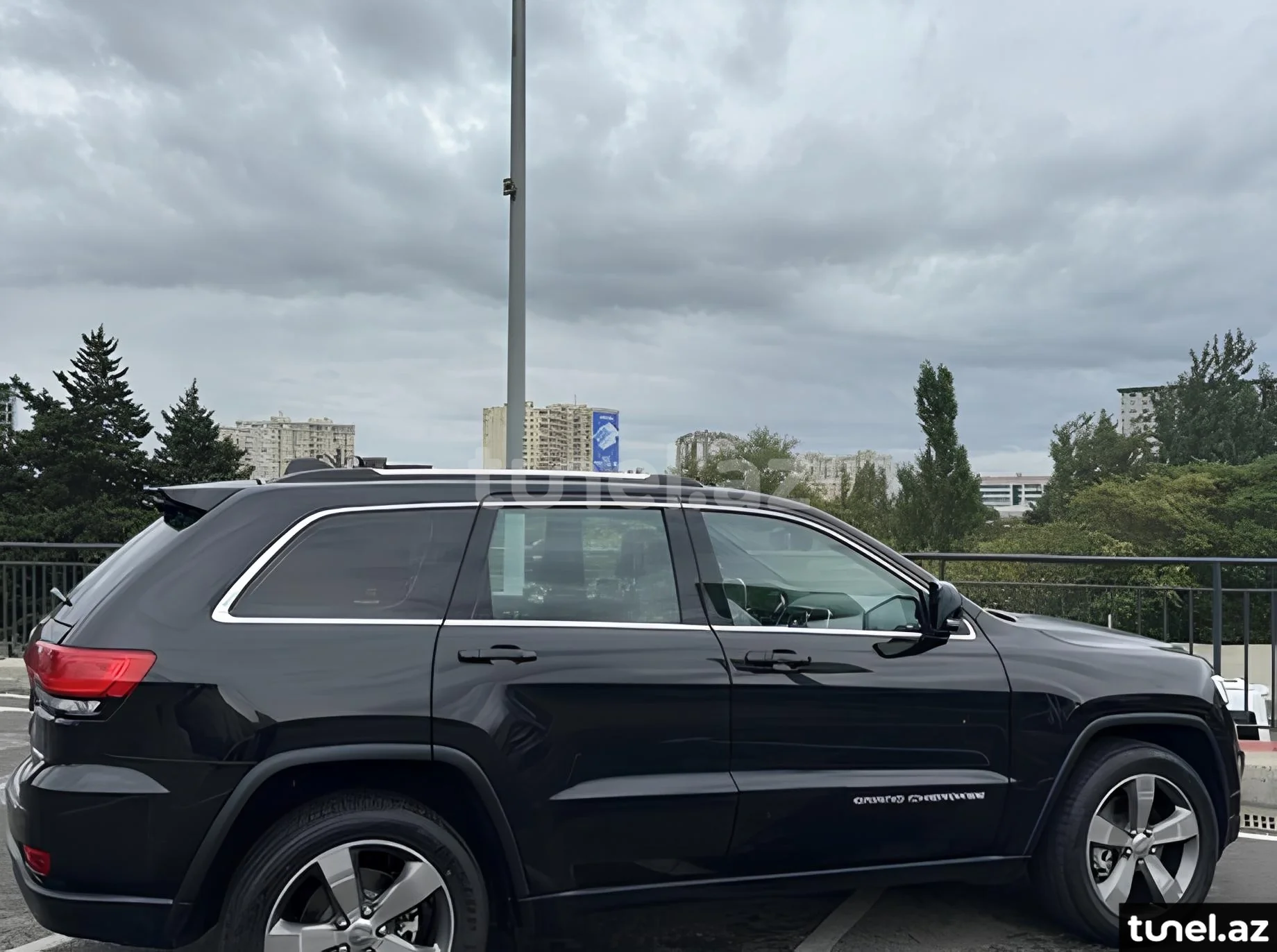 Jeep Grand Cherokee 2014
