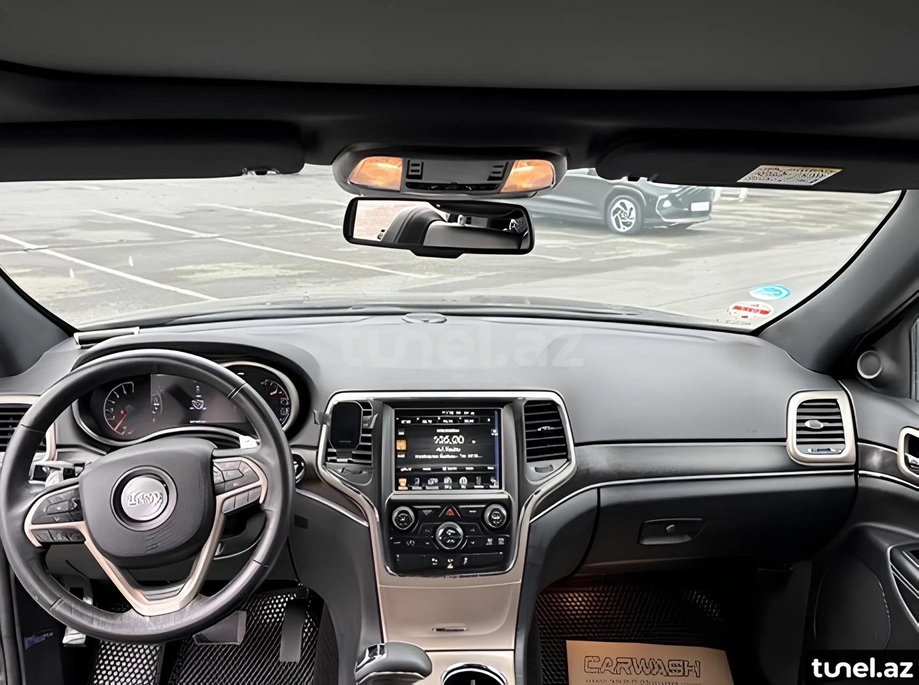 Jeep Grand Cherokee 2014