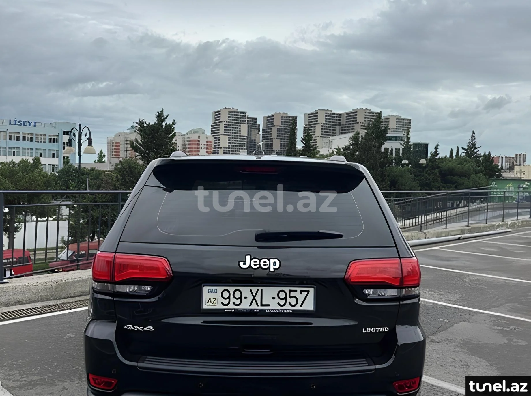 Jeep Grand Cherokee 2014