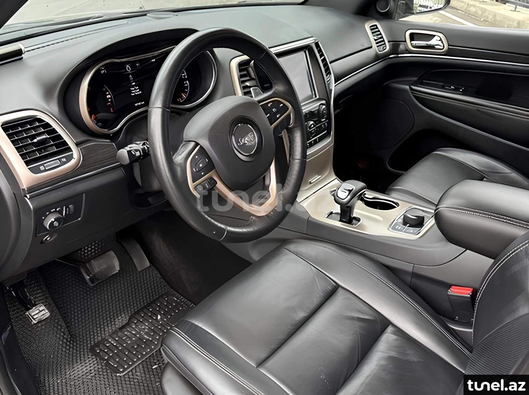 Jeep Grand Cherokee 2014