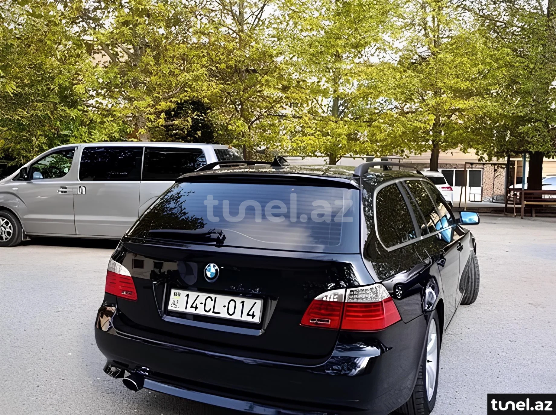 BMW 520 2009