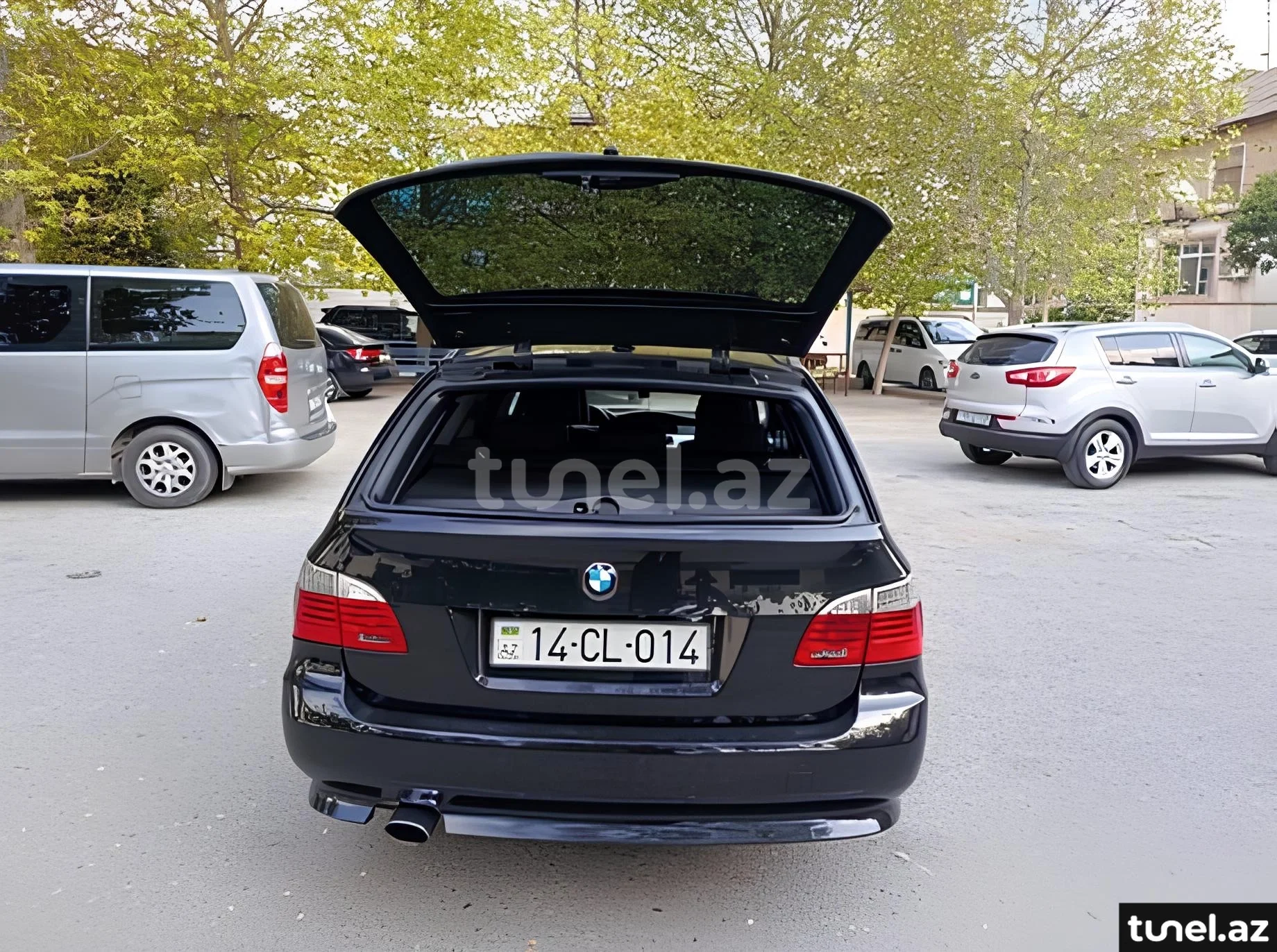 BMW 520 2009