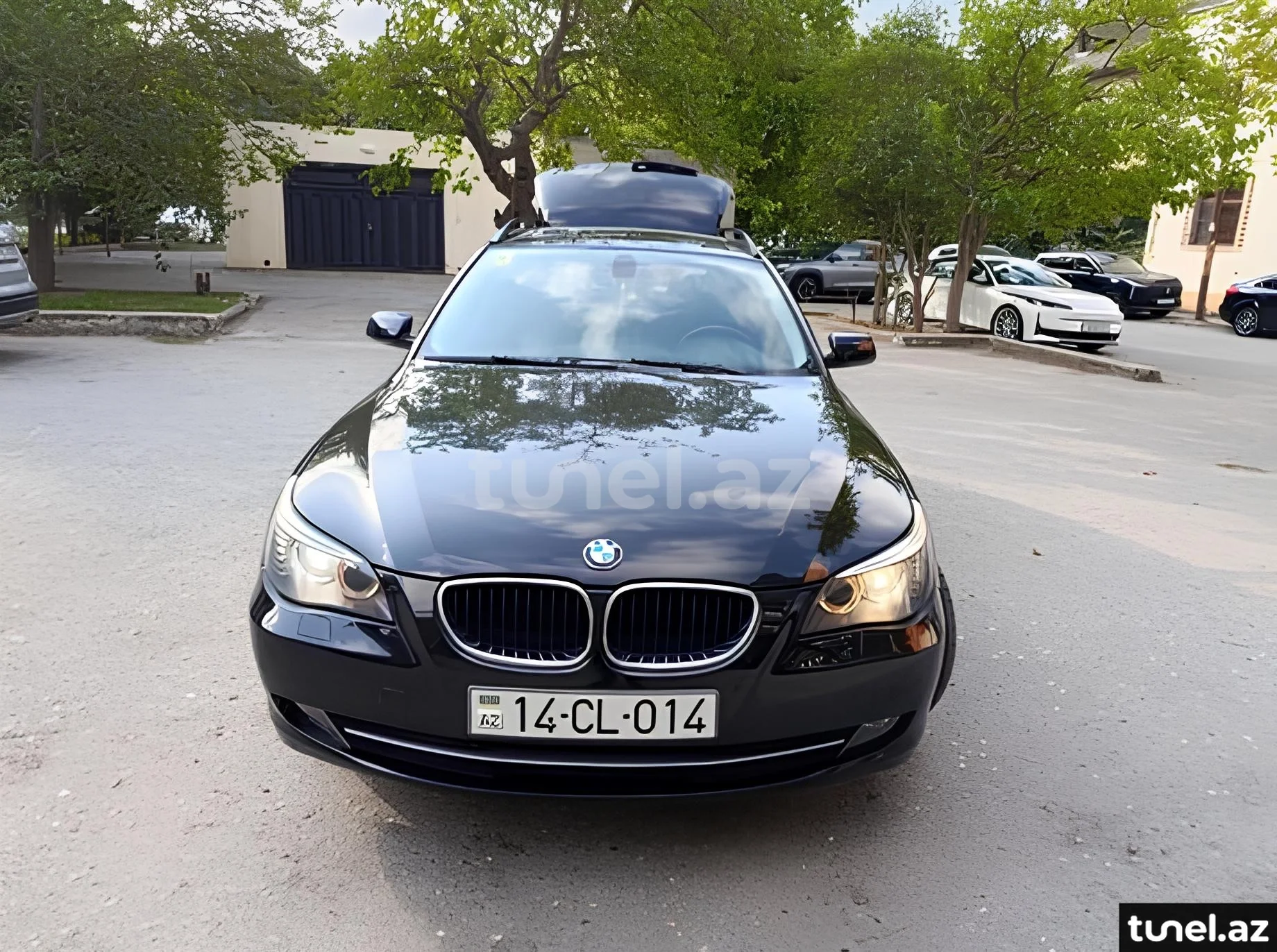 BMW 520 2009