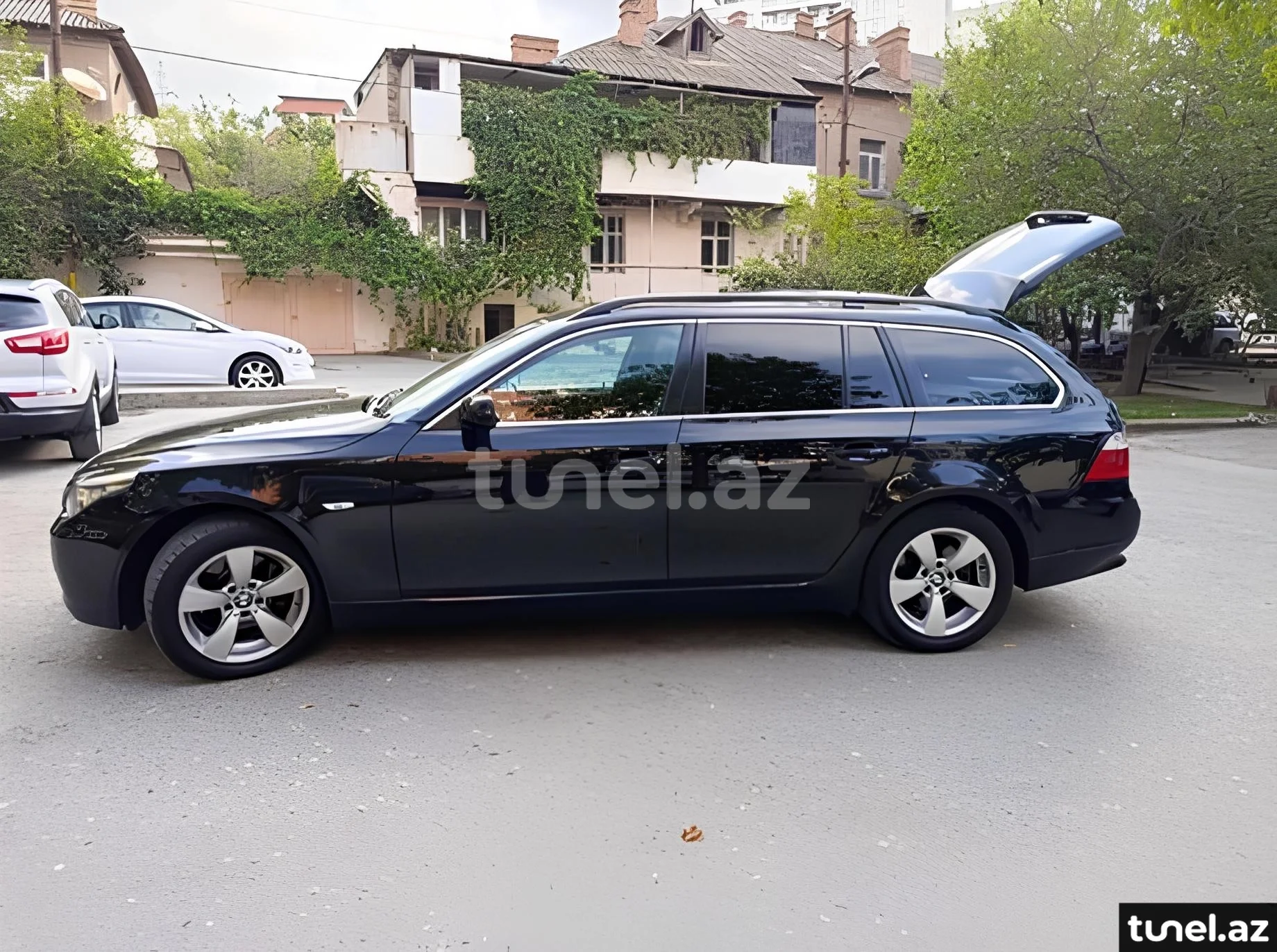 BMW 520 2009