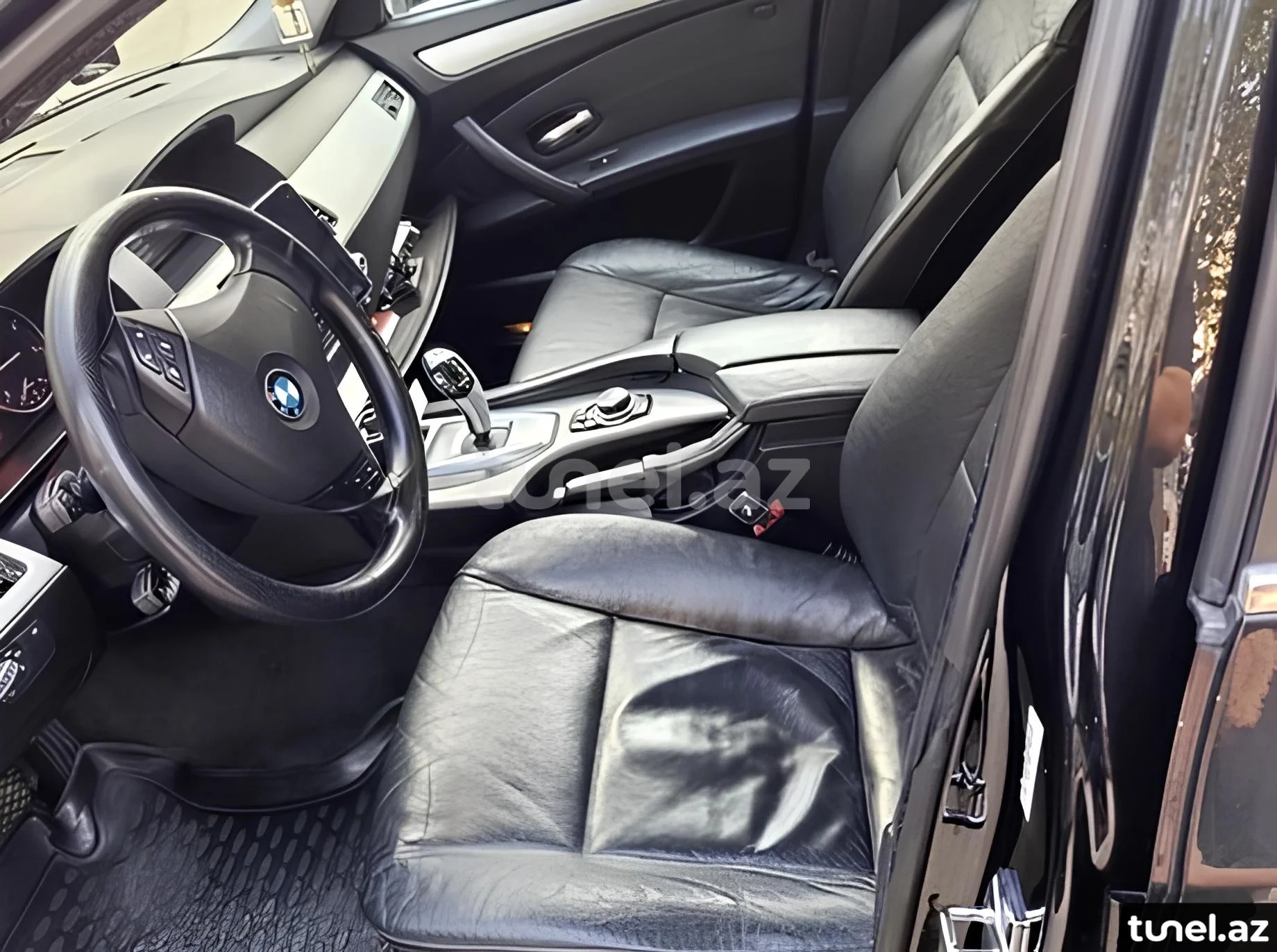 BMW 520 2009