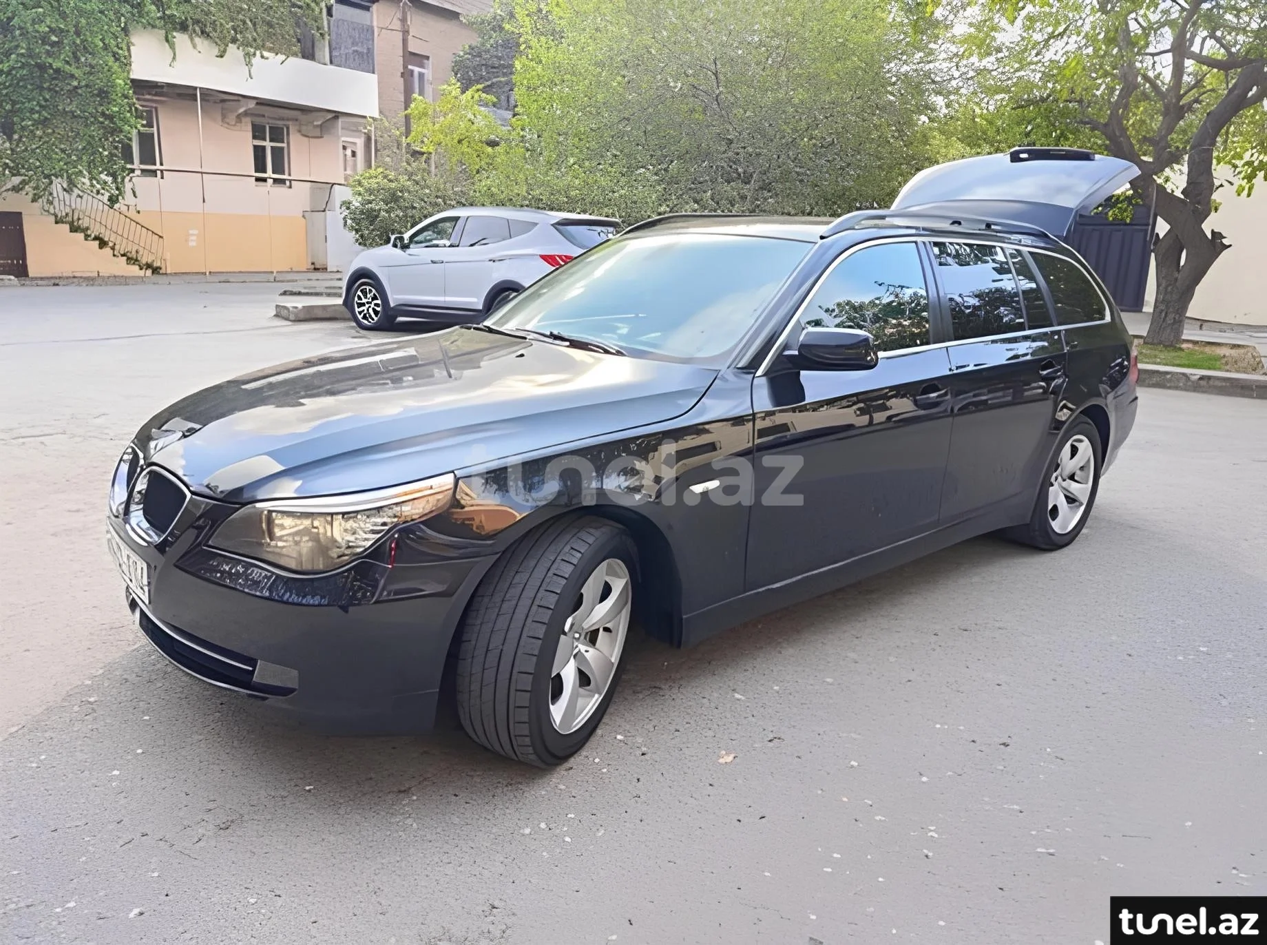 BMW 520 2009