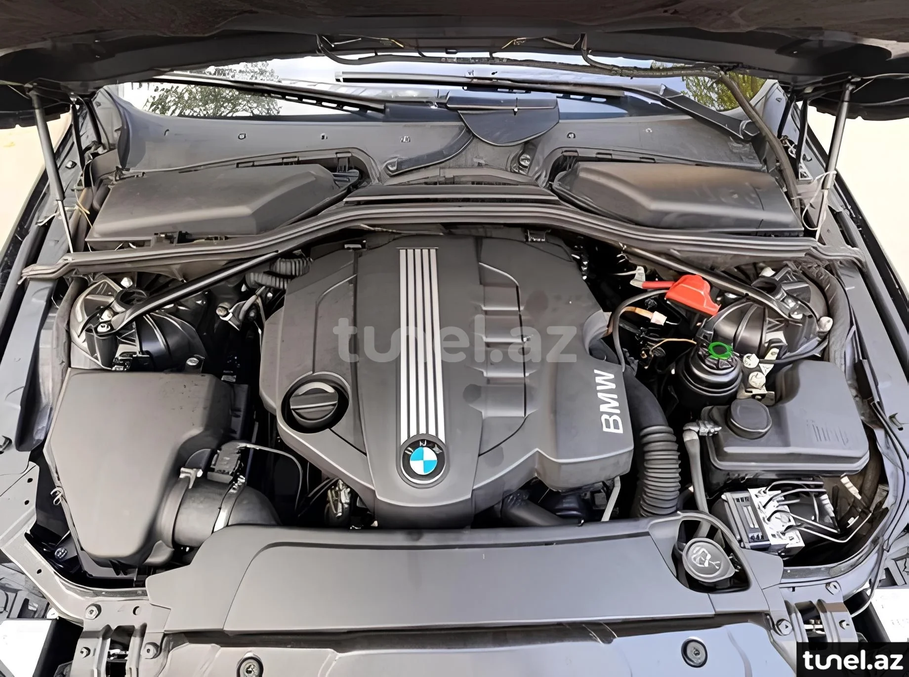 BMW 520 2009
