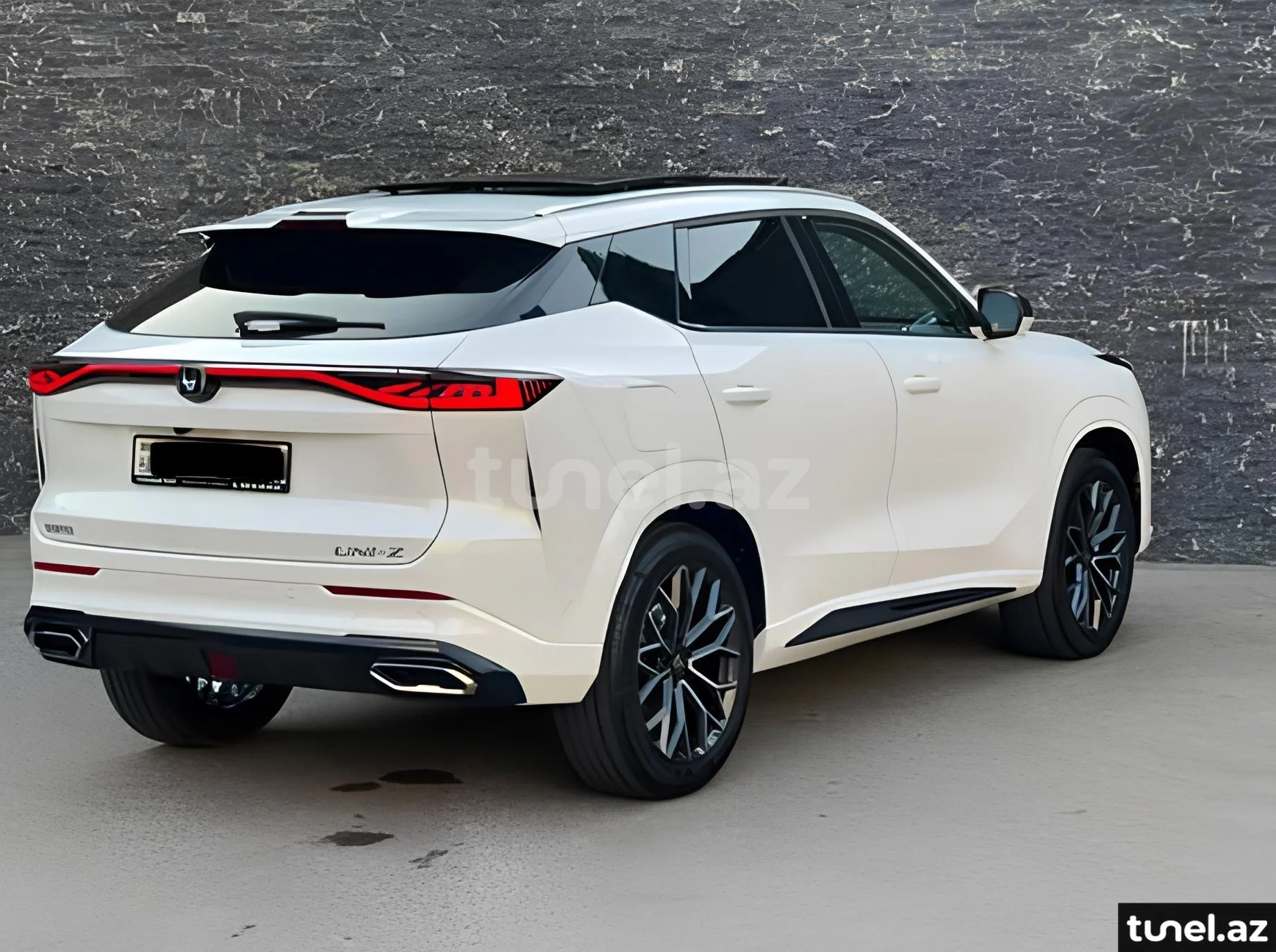 Changan Uni-Z 2025