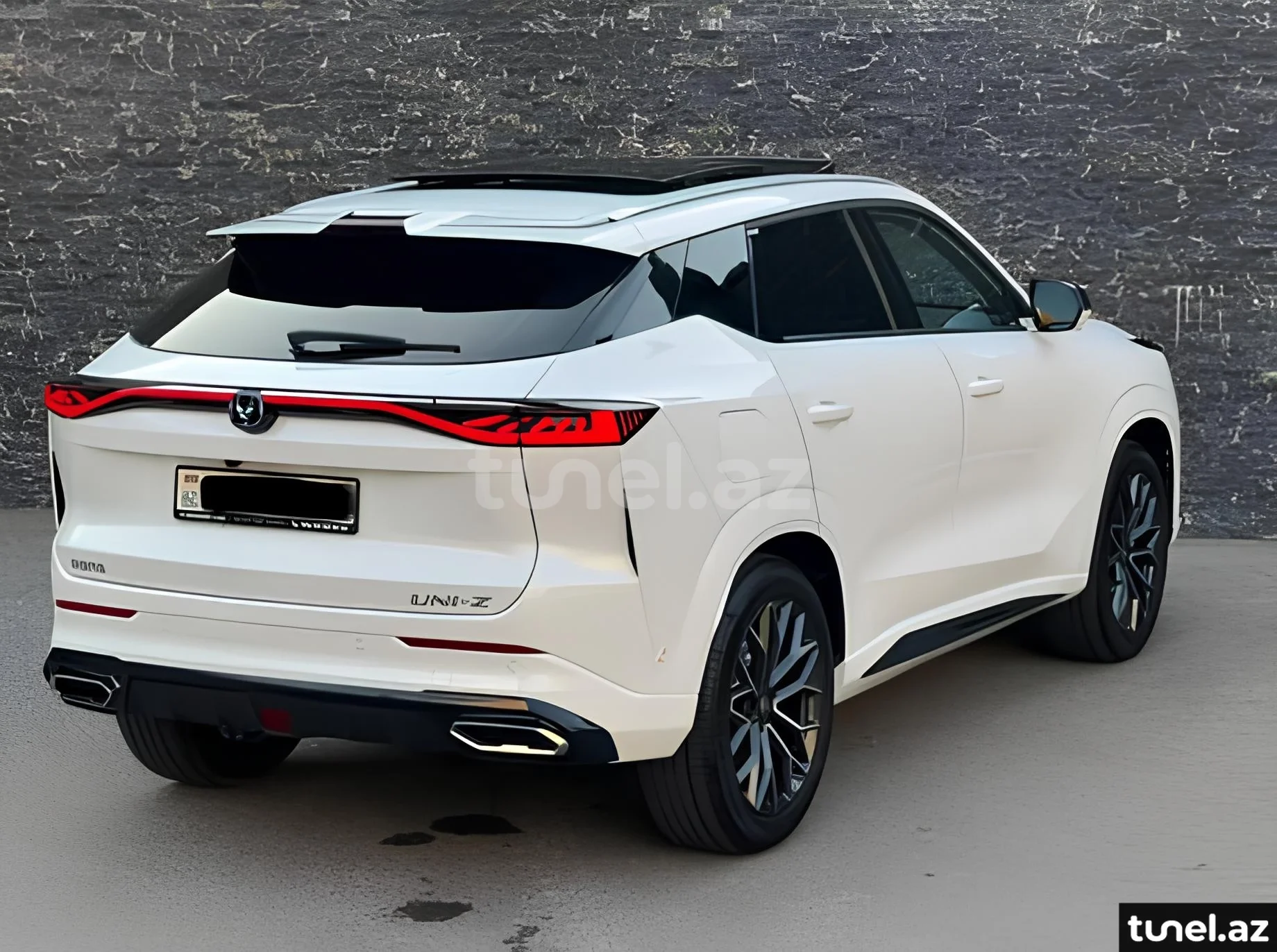 Changan Uni-Z 2025