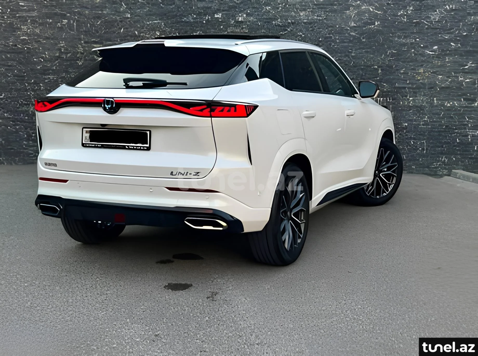 Changan Uni-Z 2025