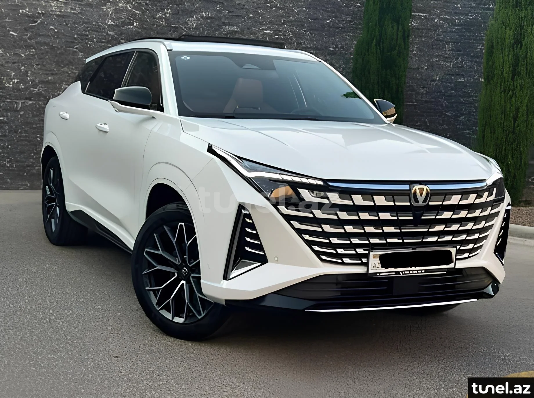 Changan Uni-Z 2025