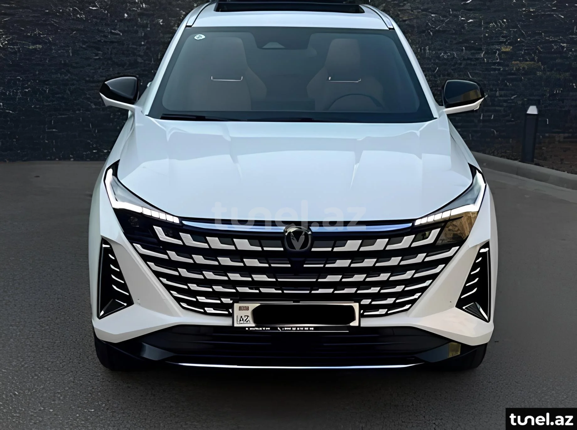 Changan Uni-Z 2025