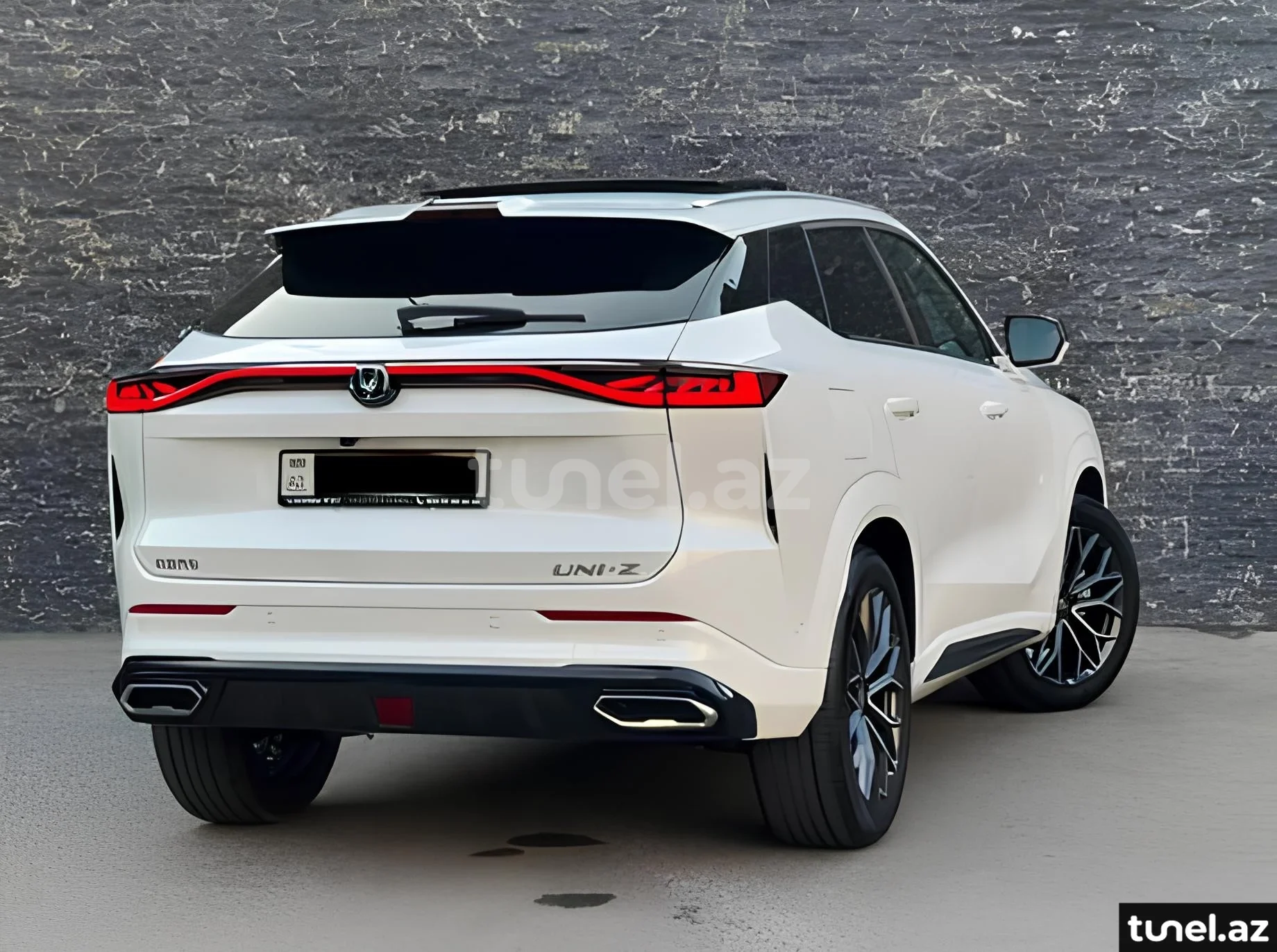 Changan Uni-Z 2025