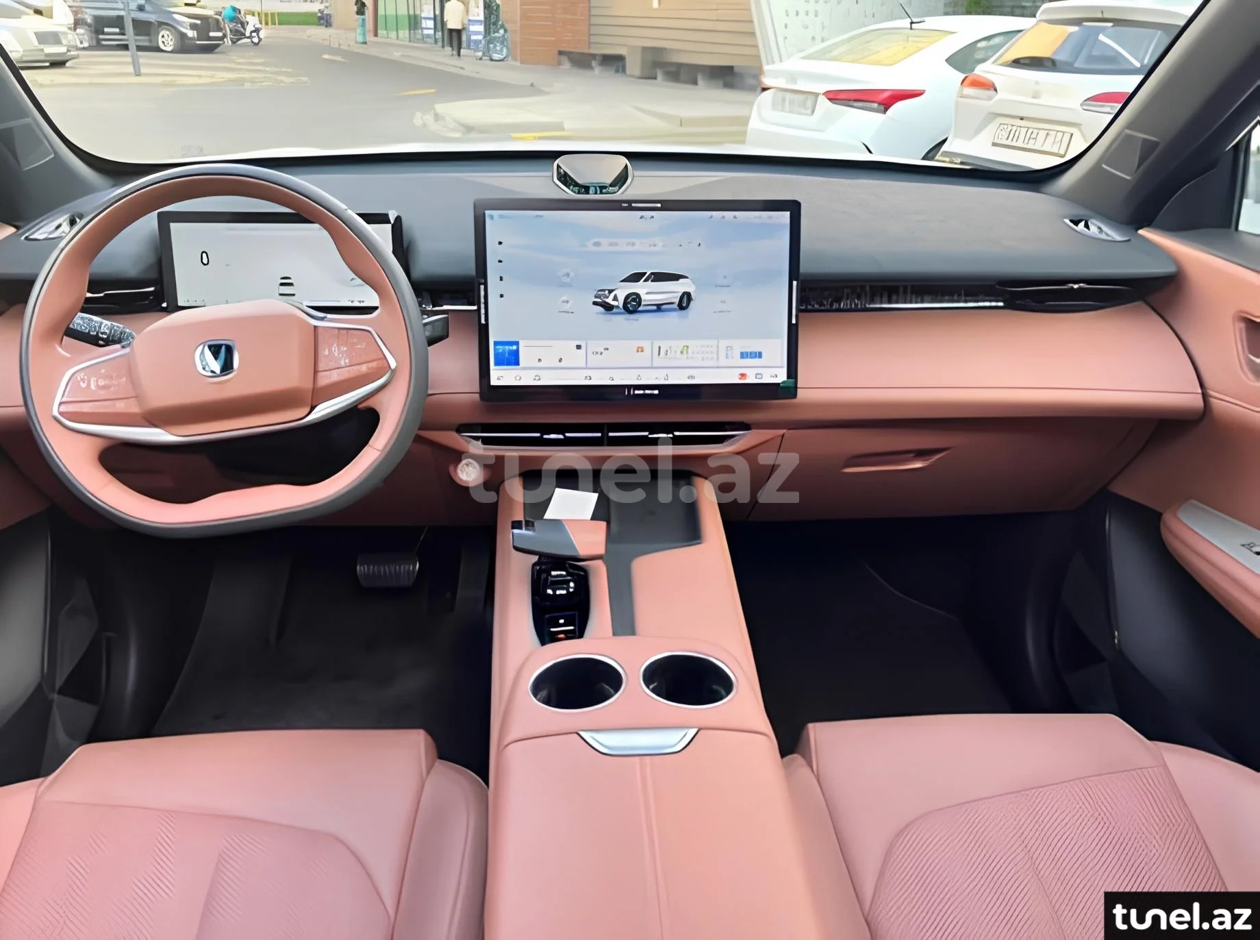 Changan Uni-Z 2025