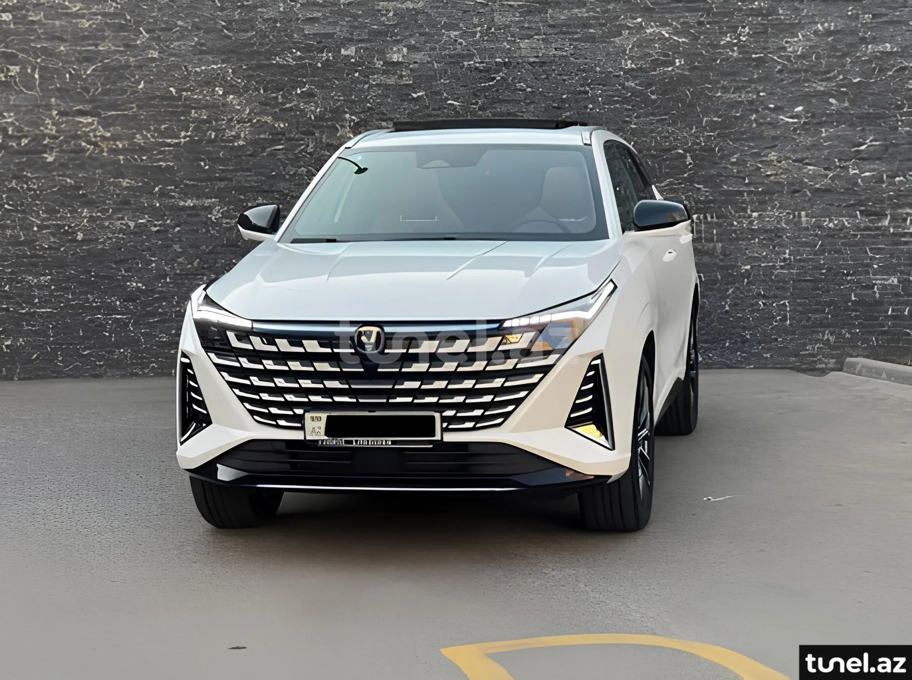 Changan Uni-Z 2025