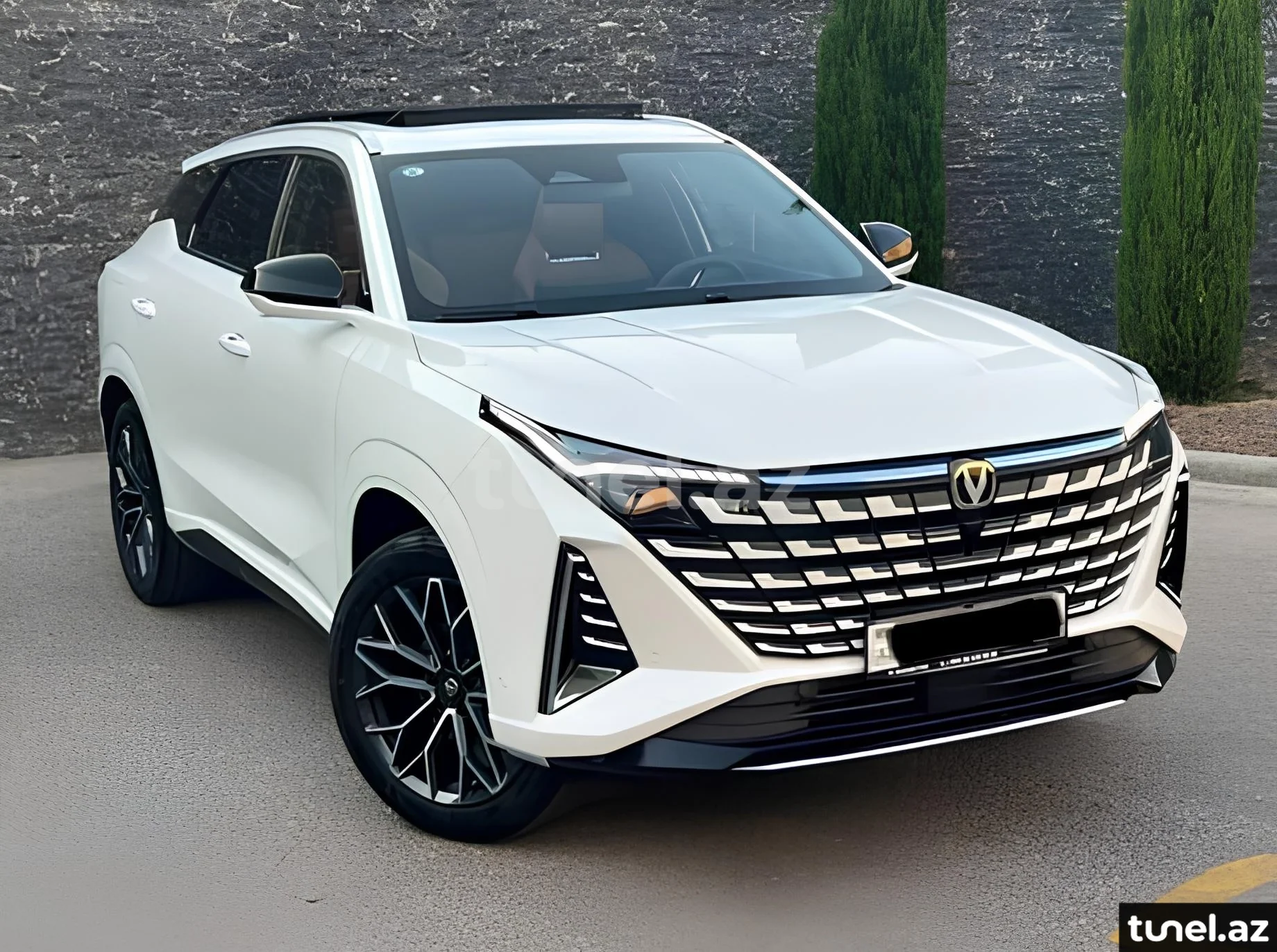 Changan Uni-Z 2025