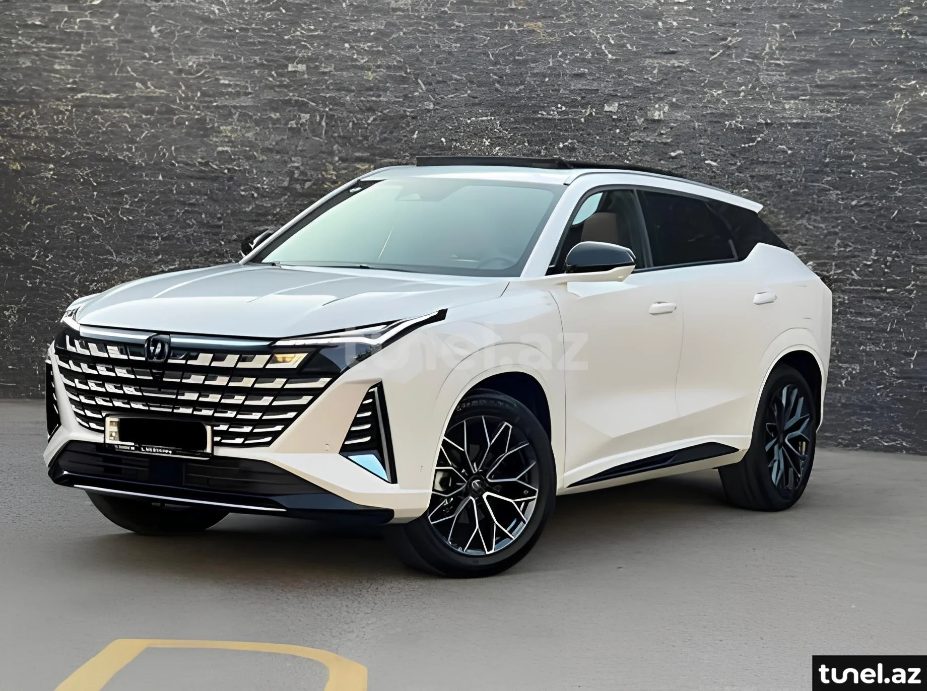 Changan Uni-Z 2025