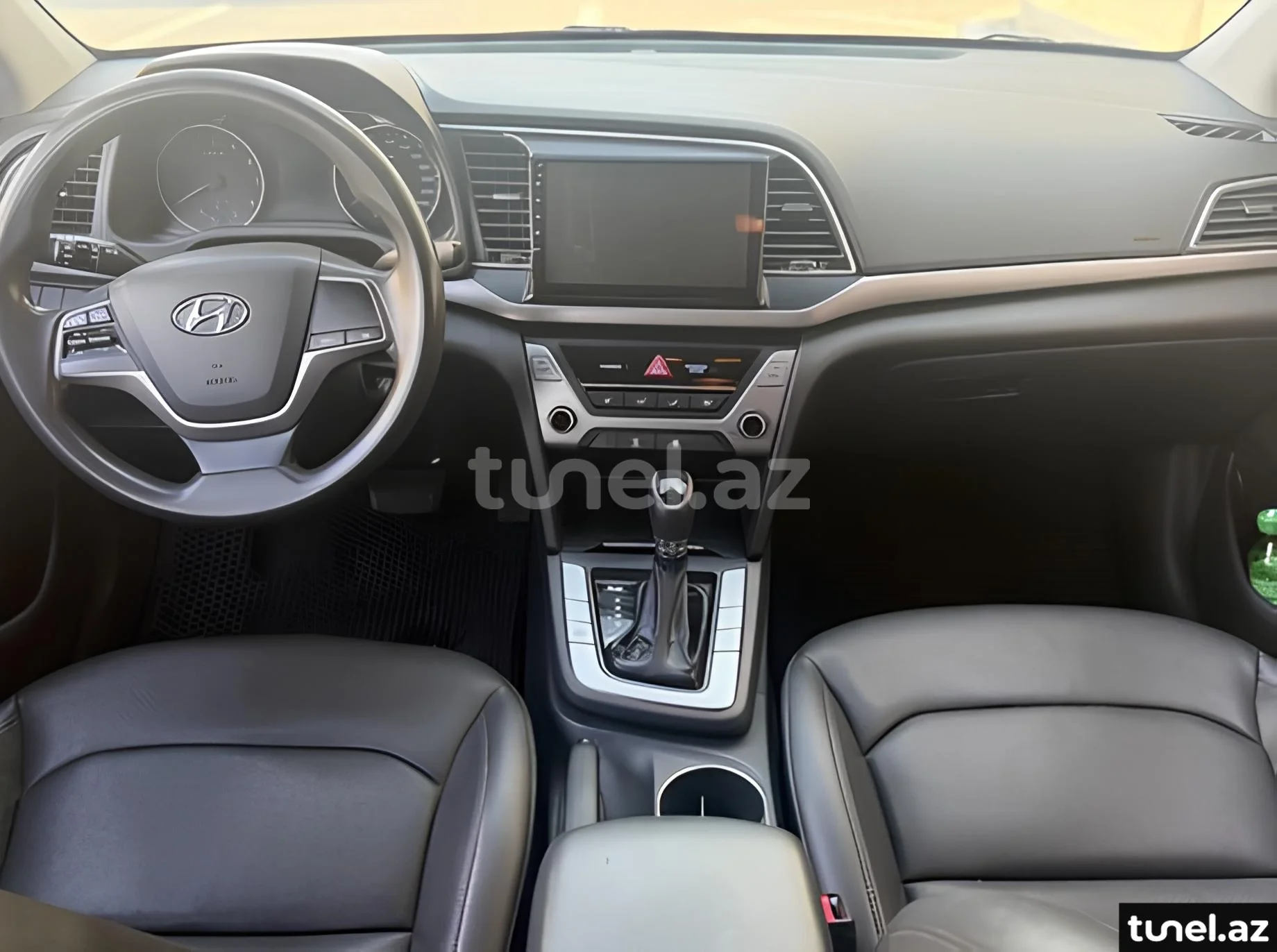 Hyundai Avante 2016