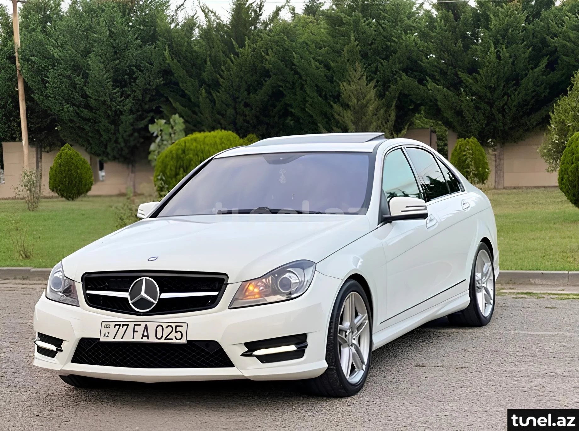 Mercedes C 250 2014