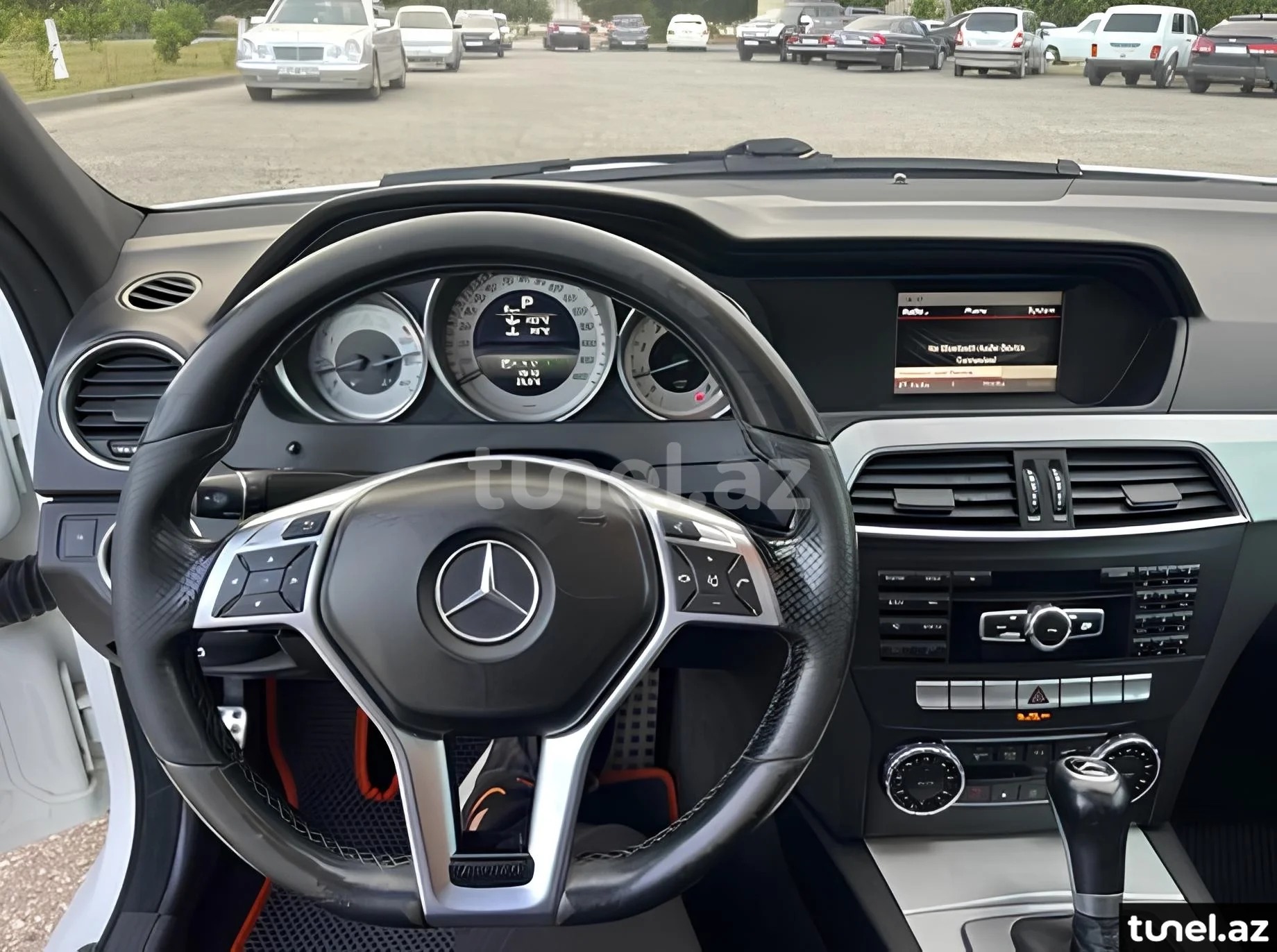 Mercedes C 250 2014