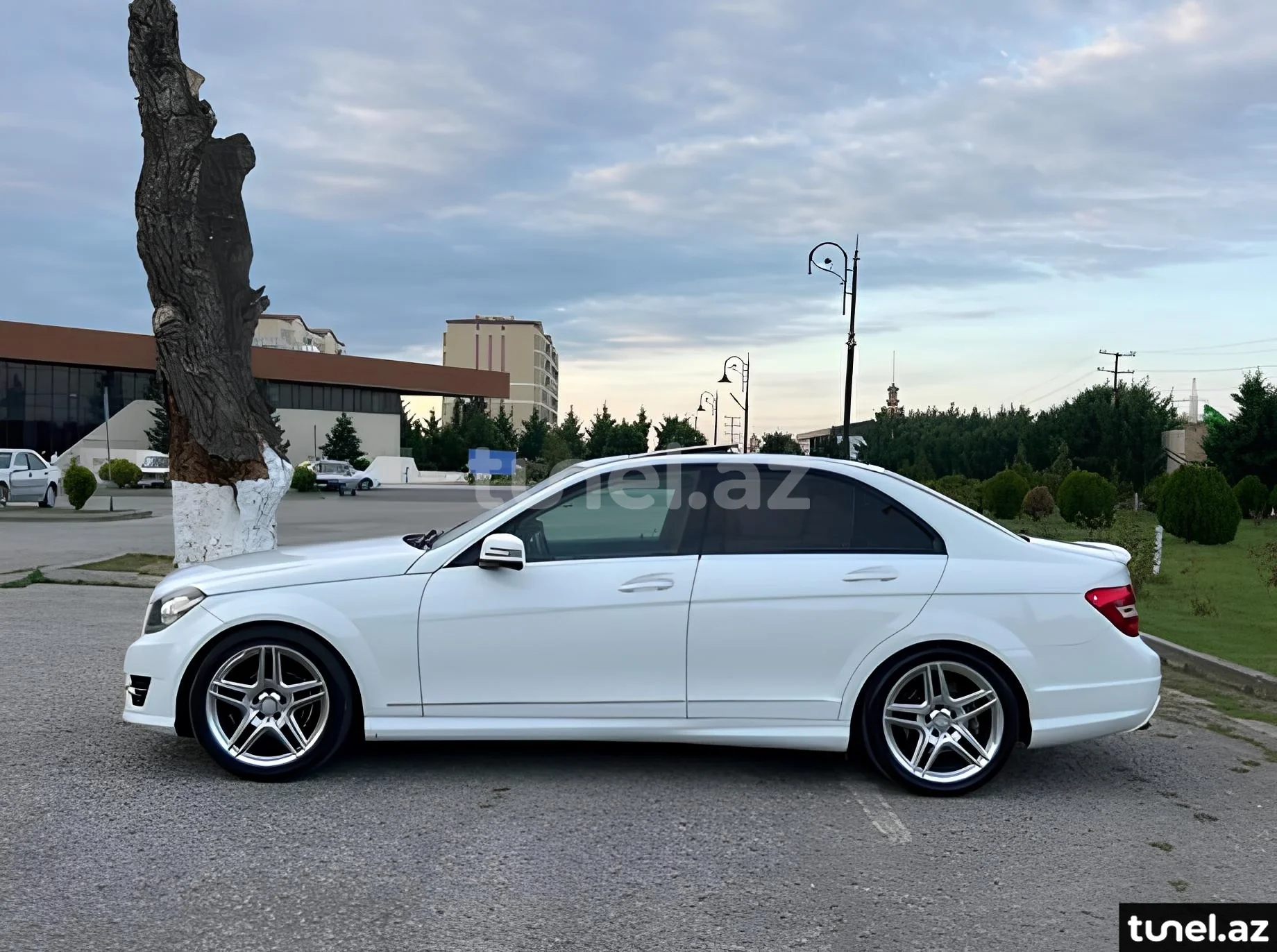 Mercedes C 250 2014