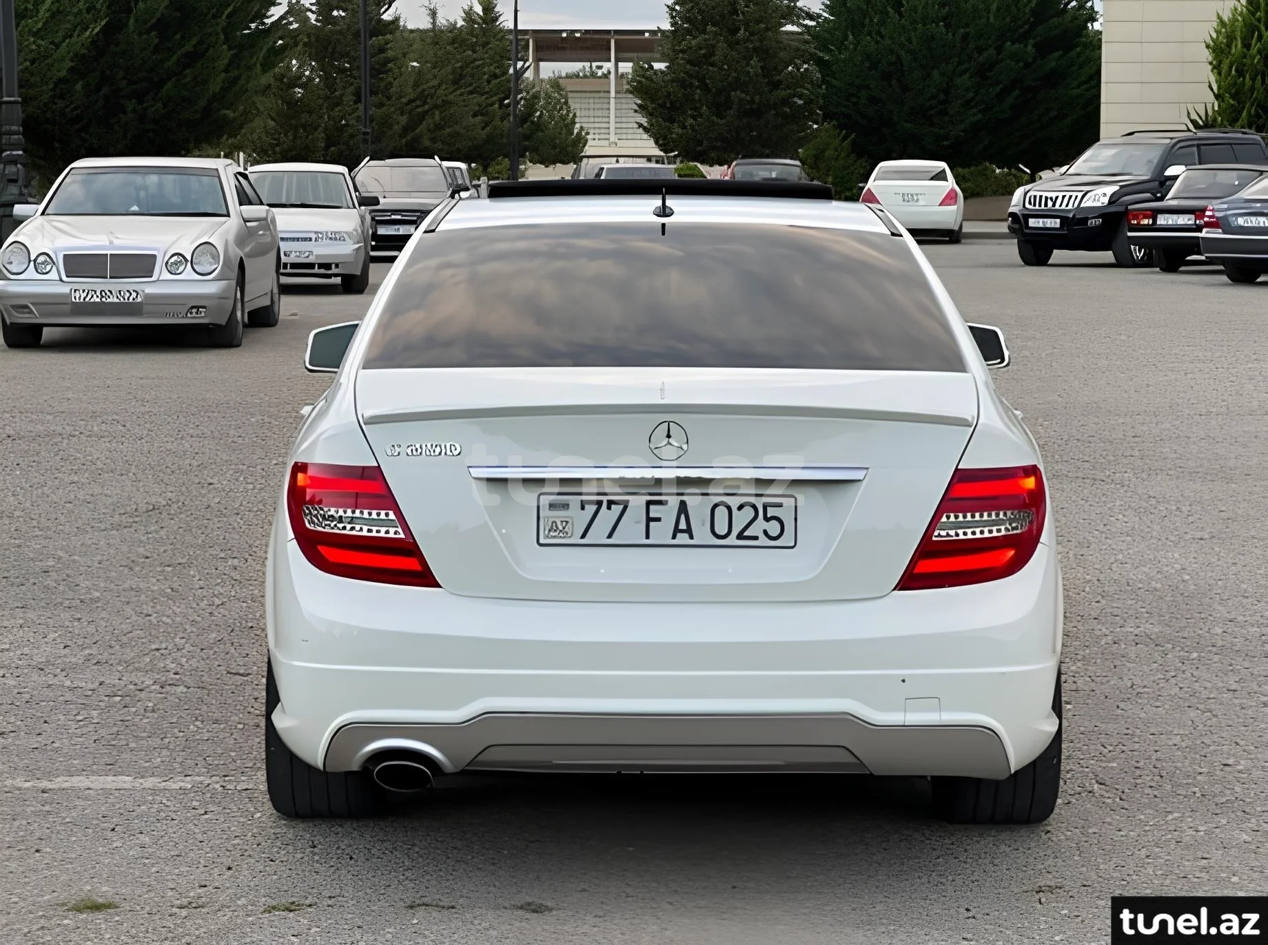 Mercedes C 250 2014