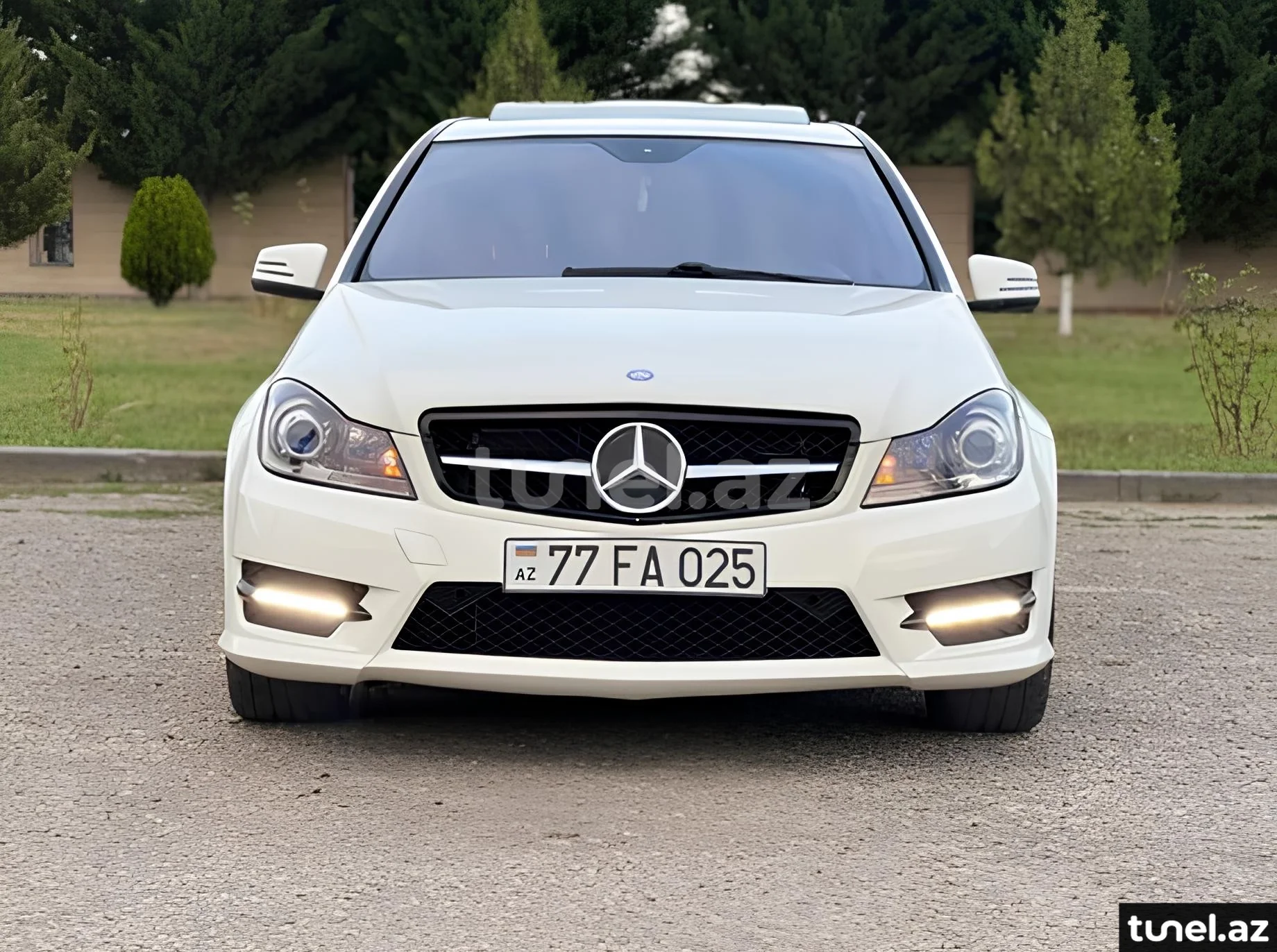 Mercedes C 250 2014