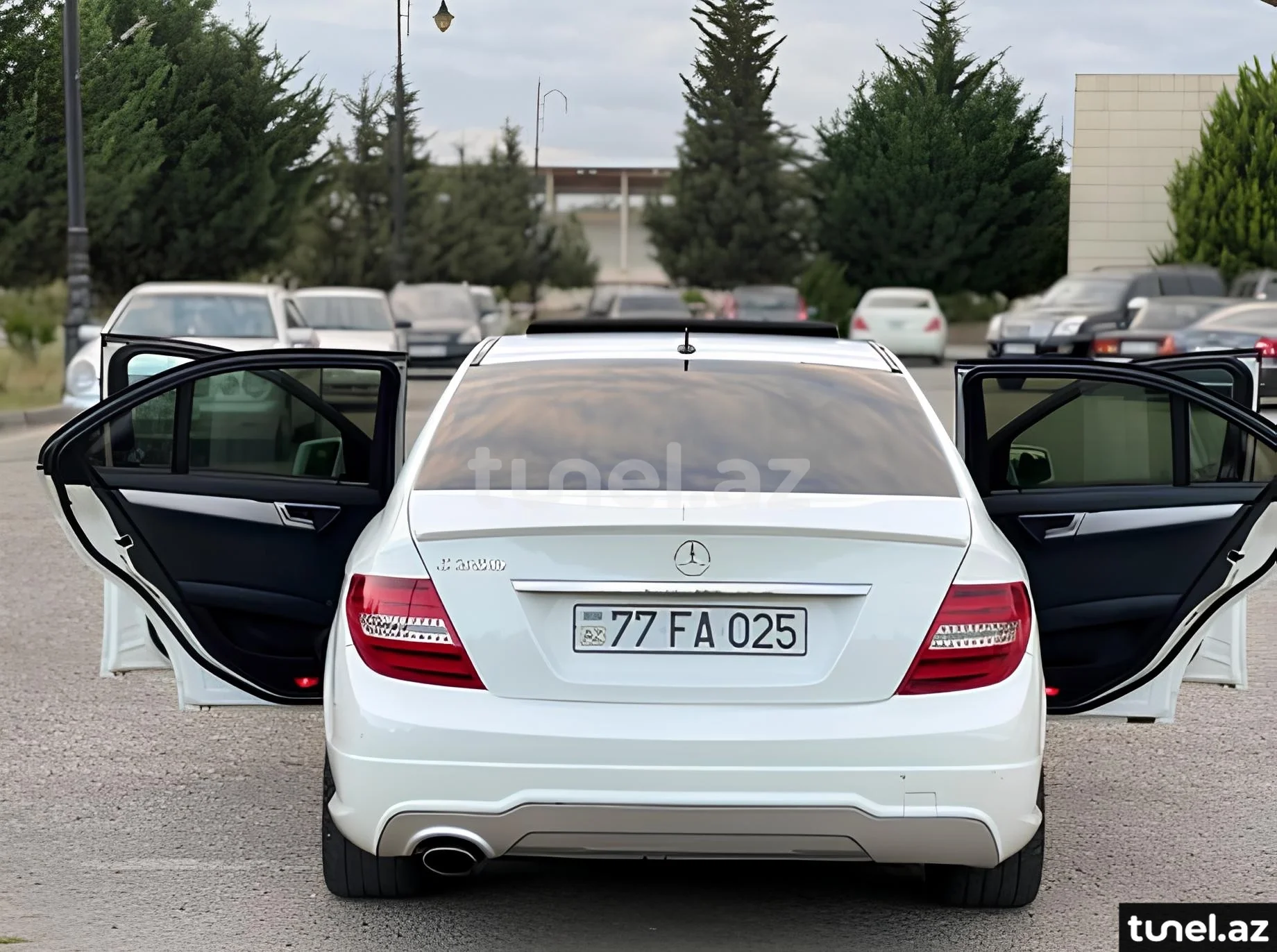 Mercedes C 250 2014