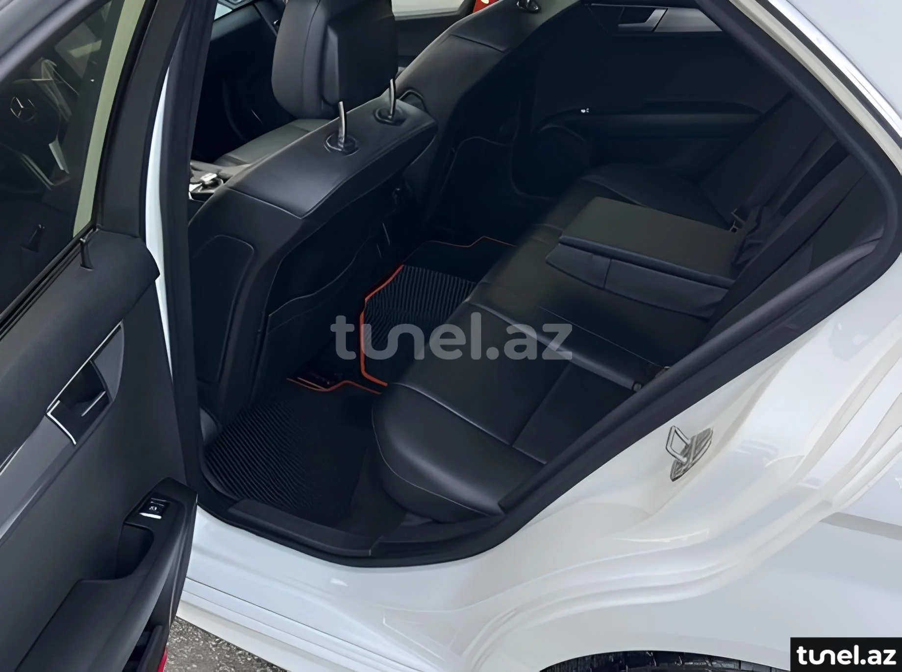 Mercedes C 250 2014