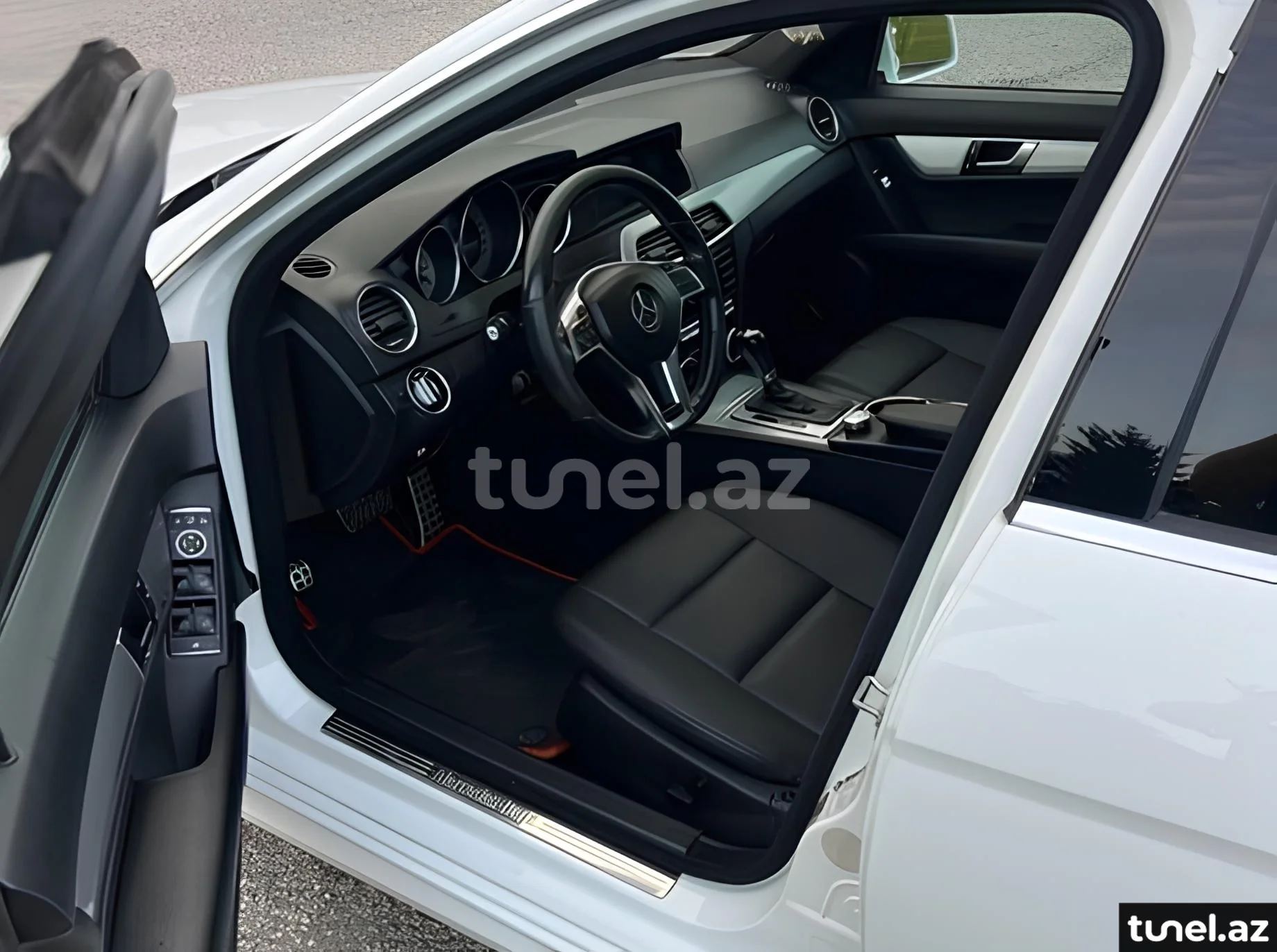 Mercedes C 250 2014