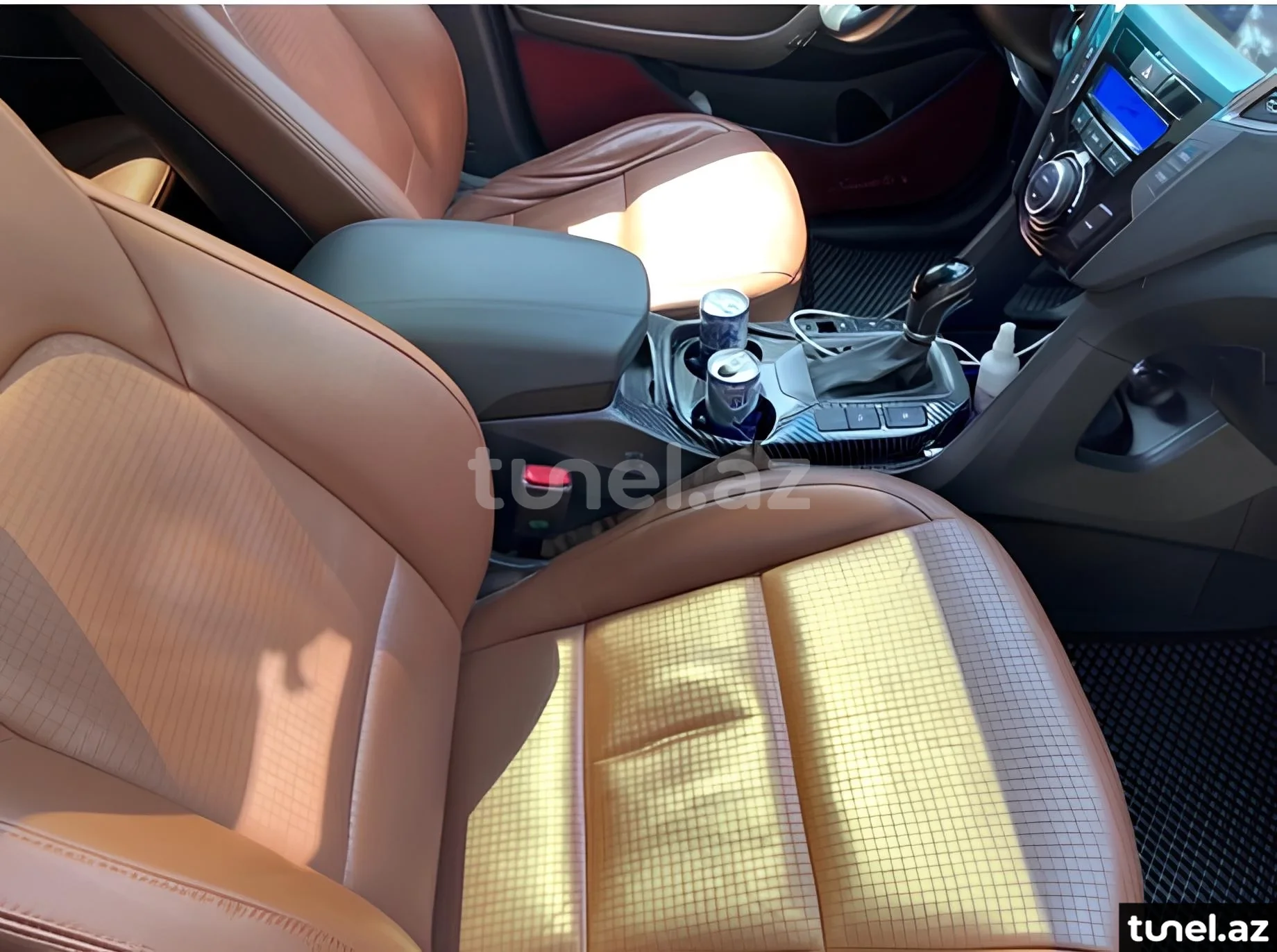 Hyundai Santa Fe 2012