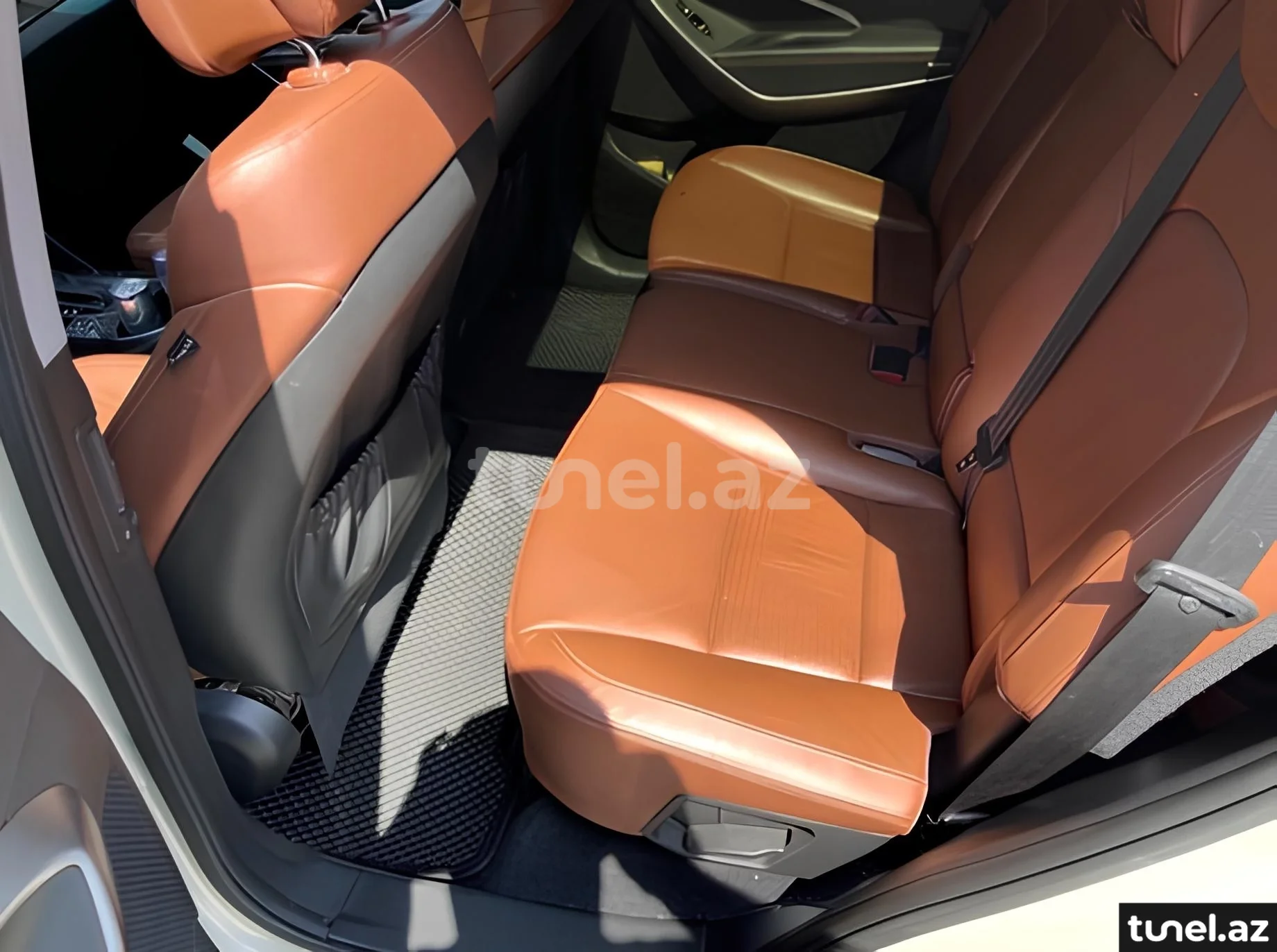 Hyundai Santa Fe 2012