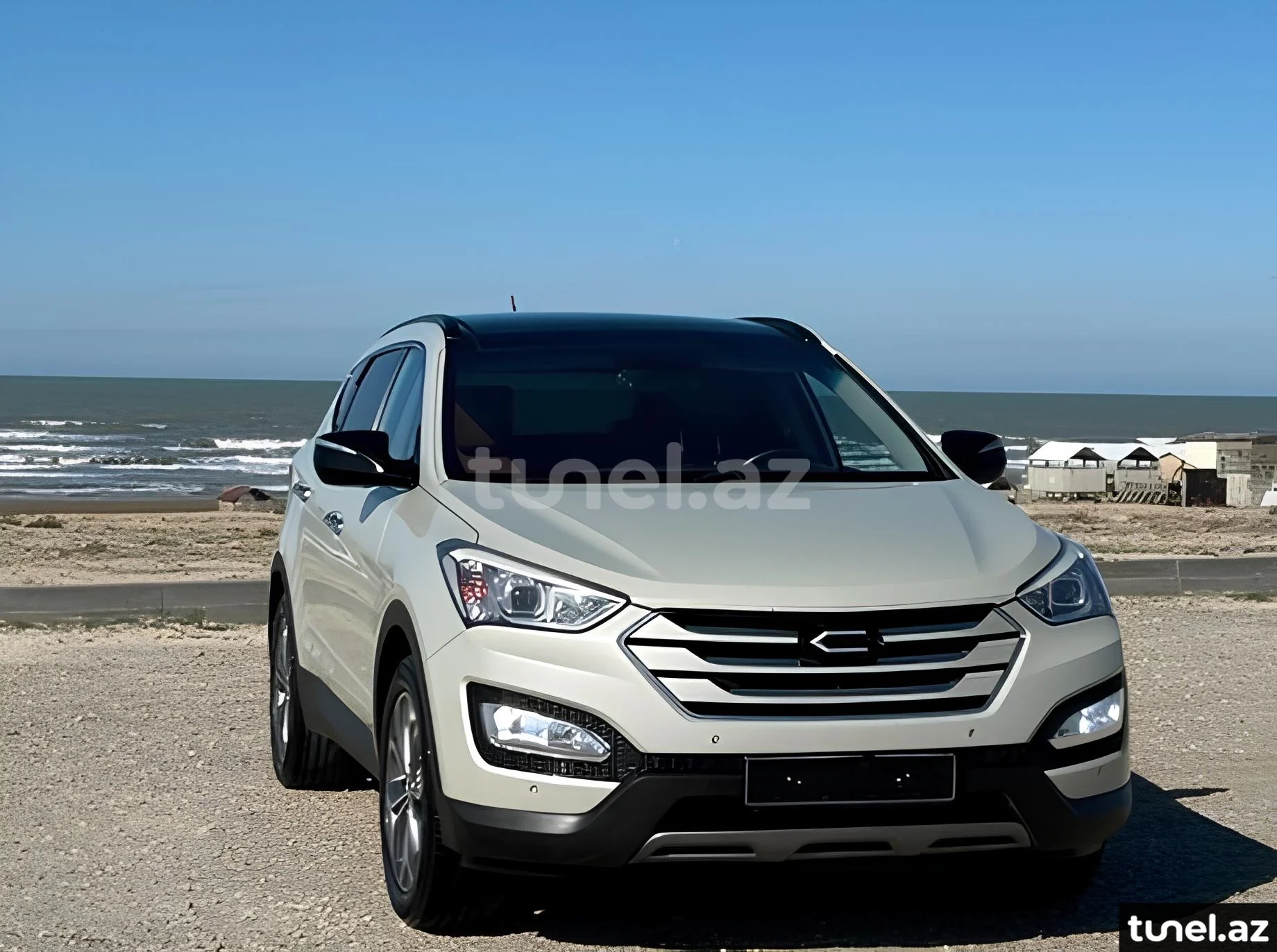 Hyundai Santa Fe 2012