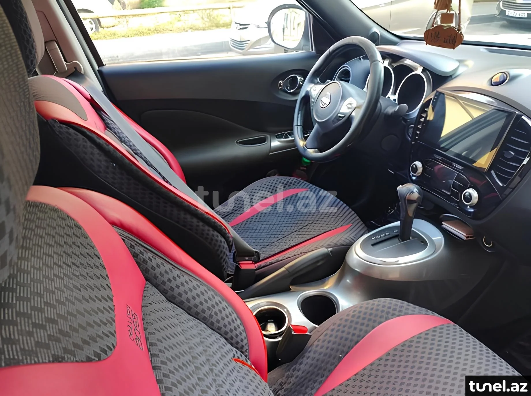 Nissan Juke 2013